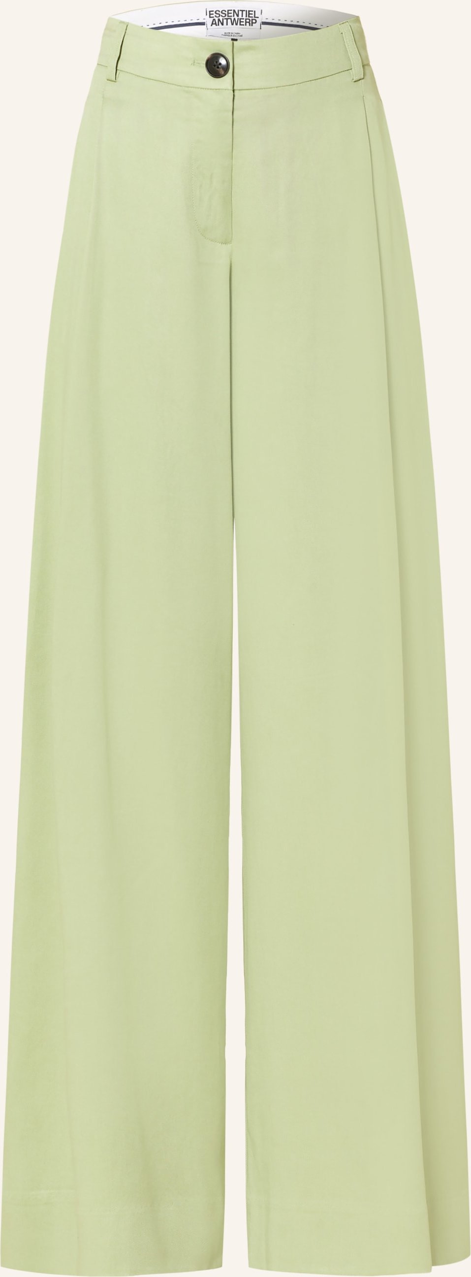 Essentiel Antwerp Marlenehose Justicia gruen
