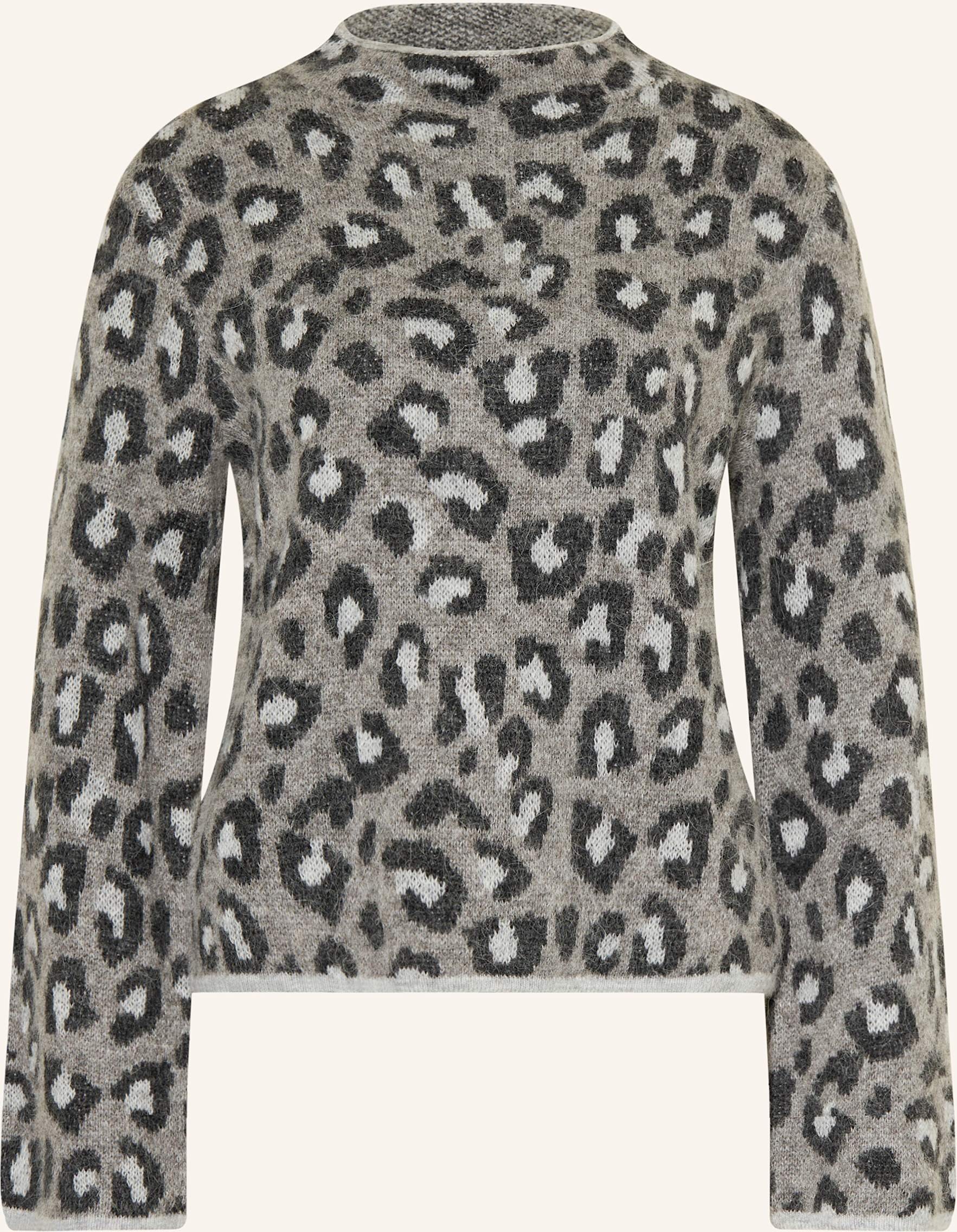 S.Oliver Black Label Pullover grau