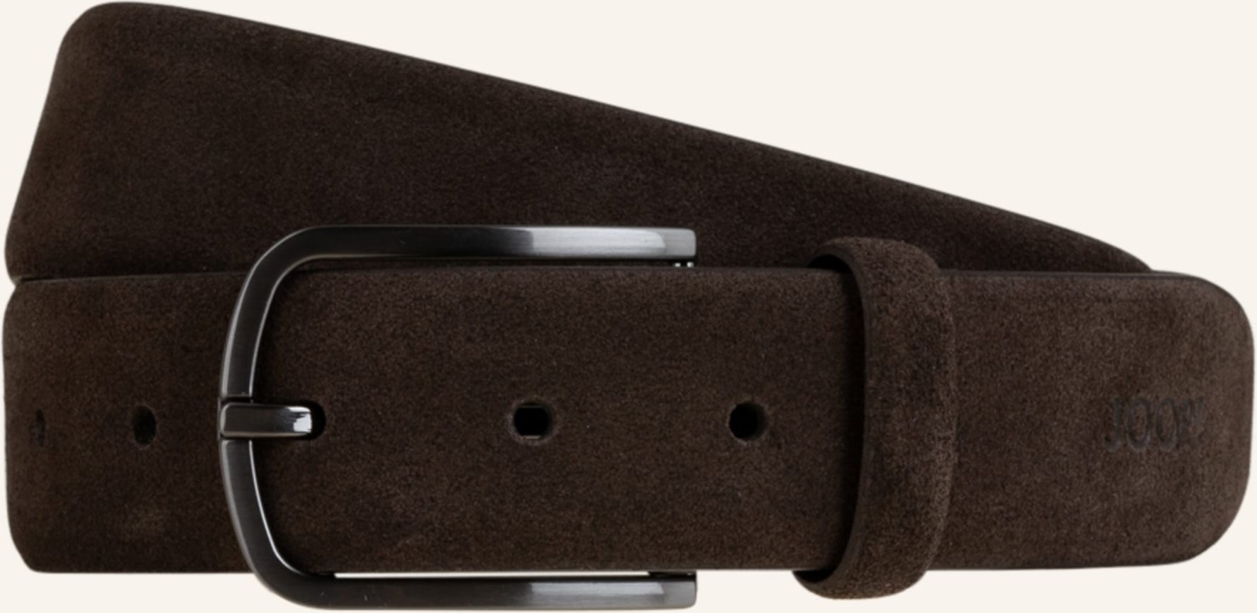 Joop! Ledergürtel braun