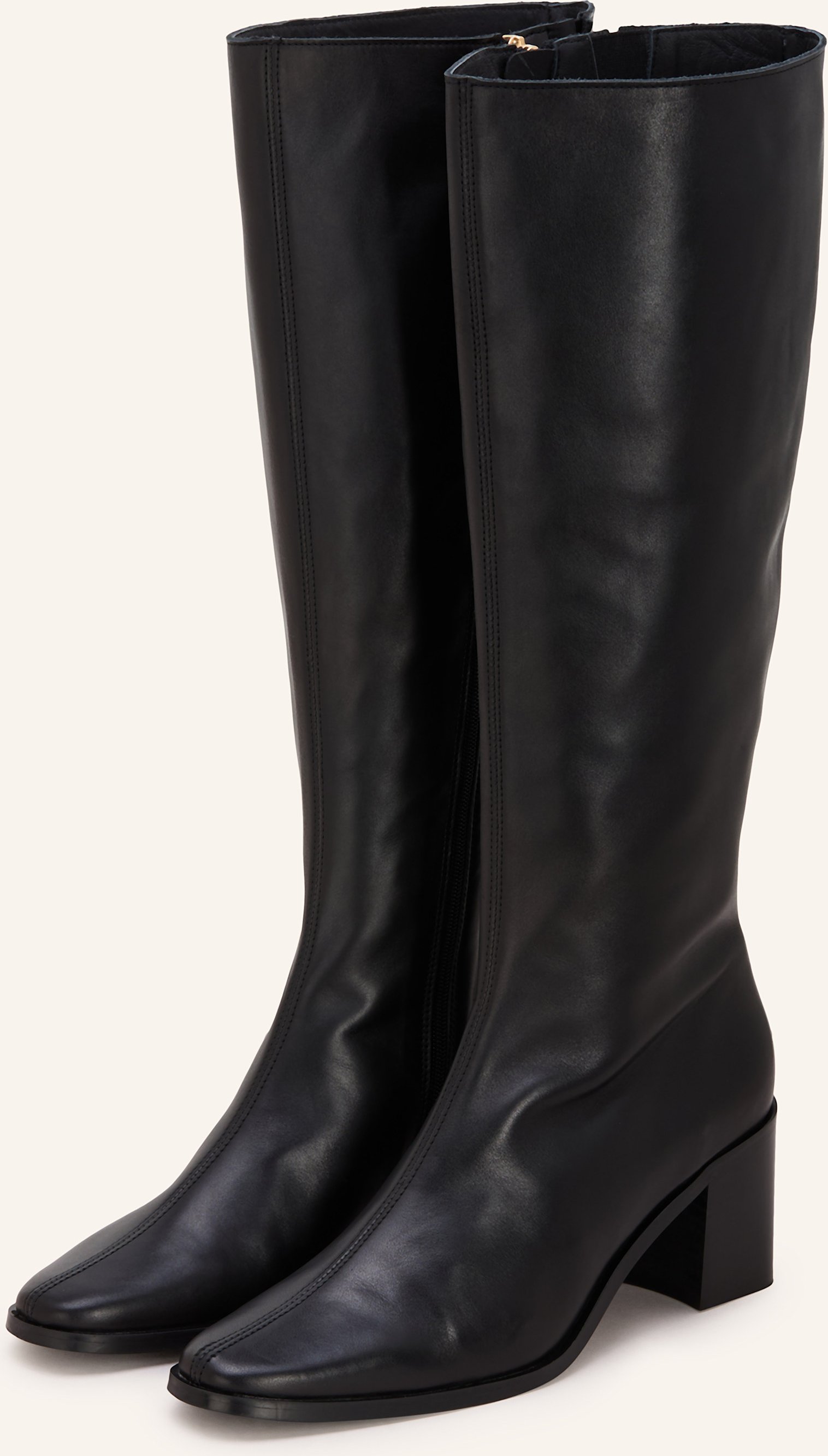 Mrs & Hugs Stiefel schwarz