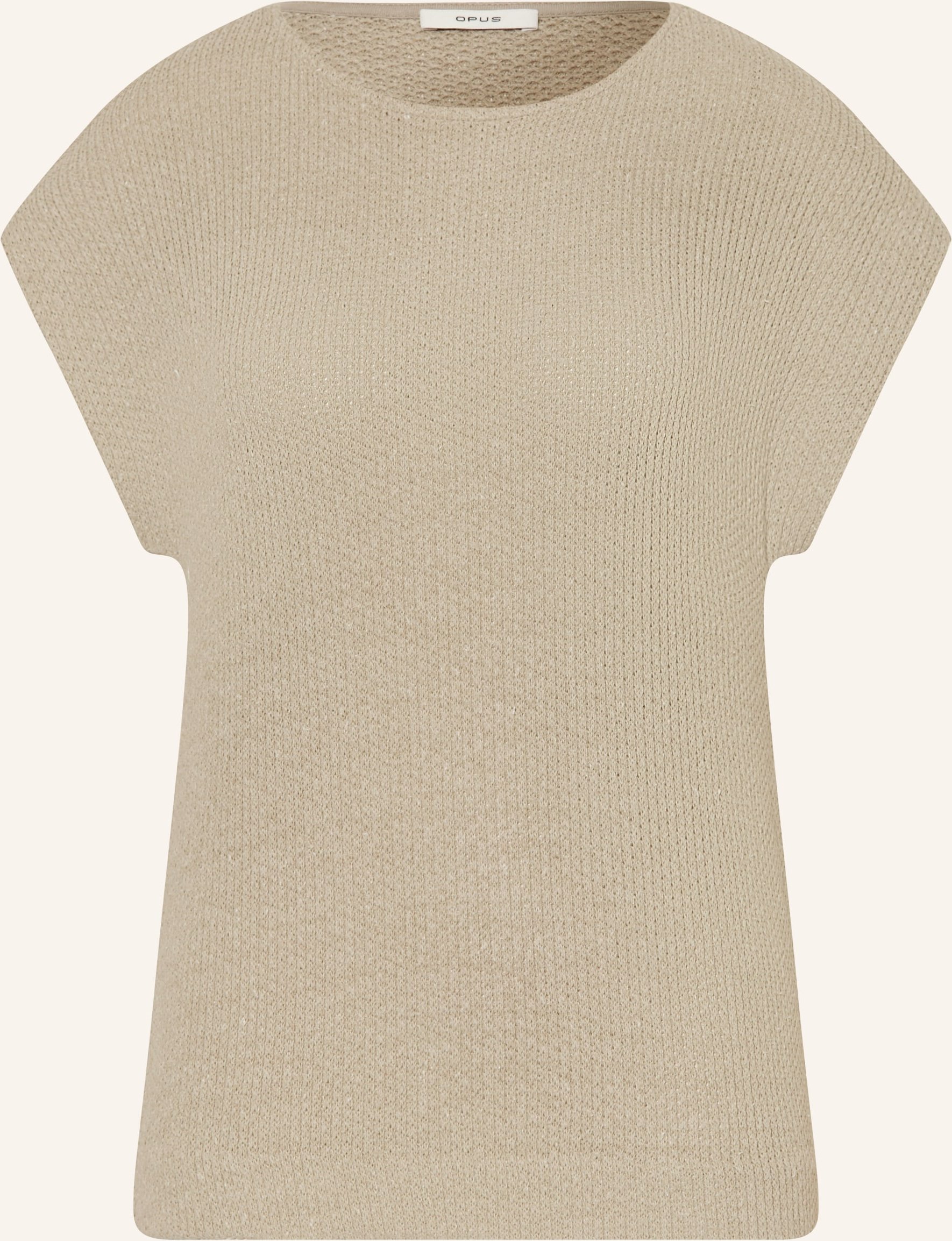 Opus Strickshirt Sofrano gruen