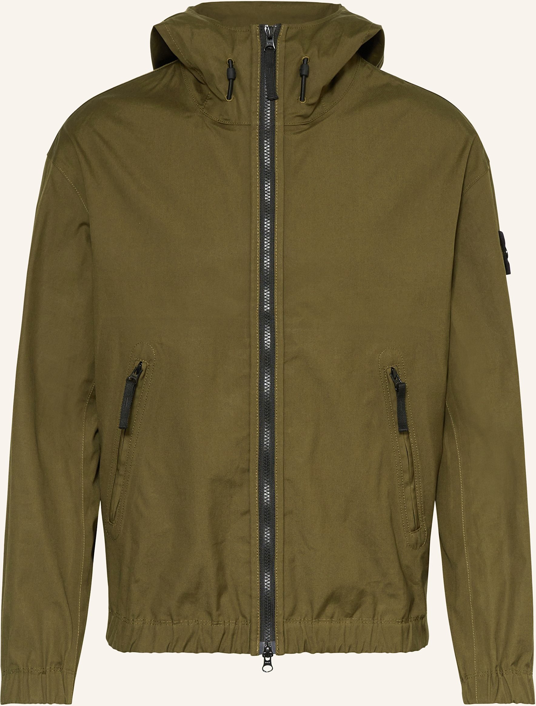 Thumbnail - Stone Island Funktionsjacke gruen