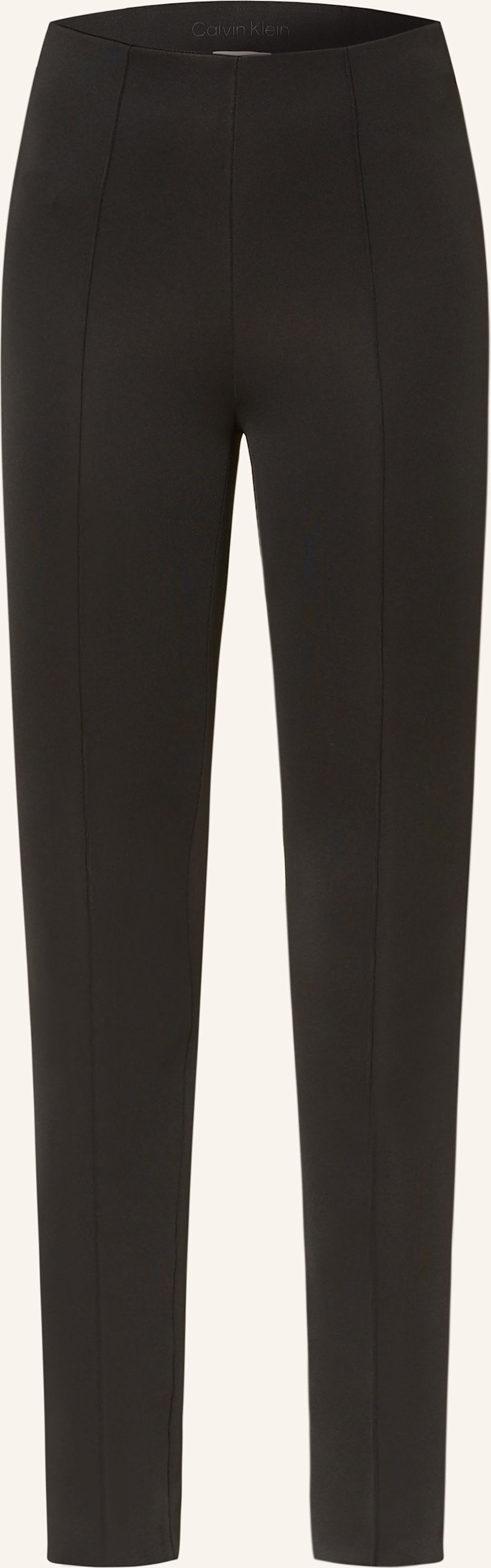Calvin Klein Leggings schwarz