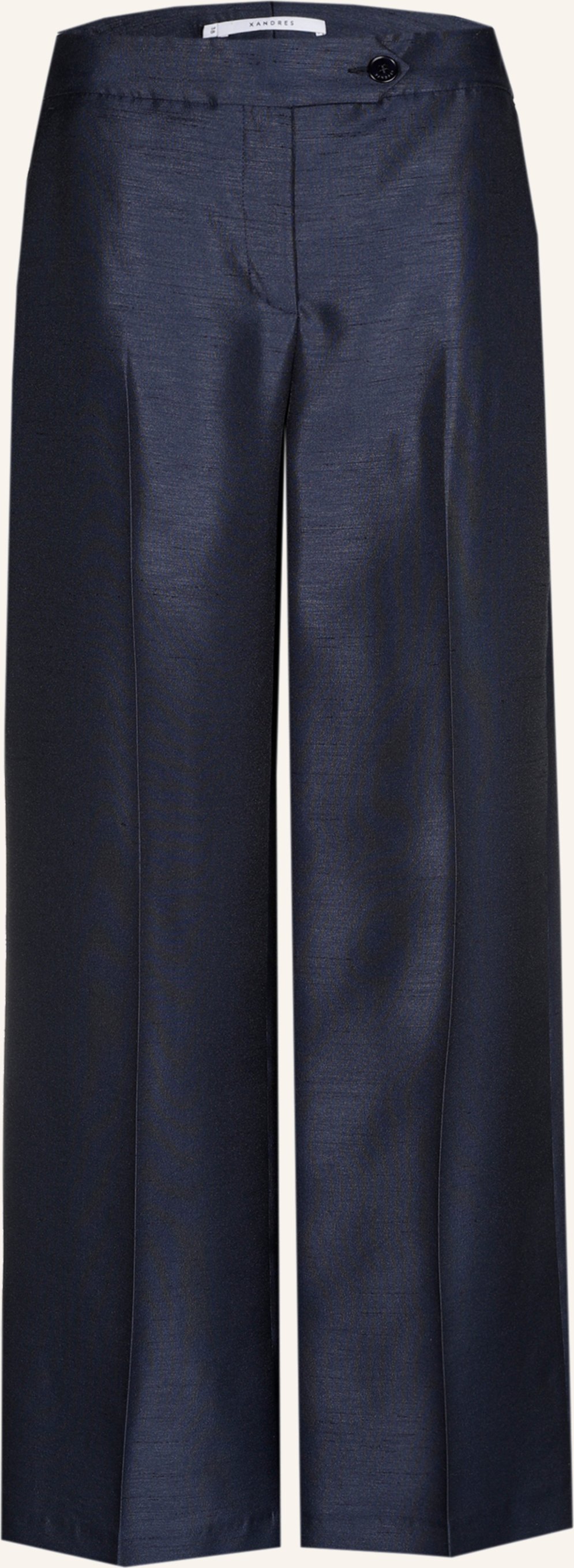 Xandres Hosen Peyvin blau