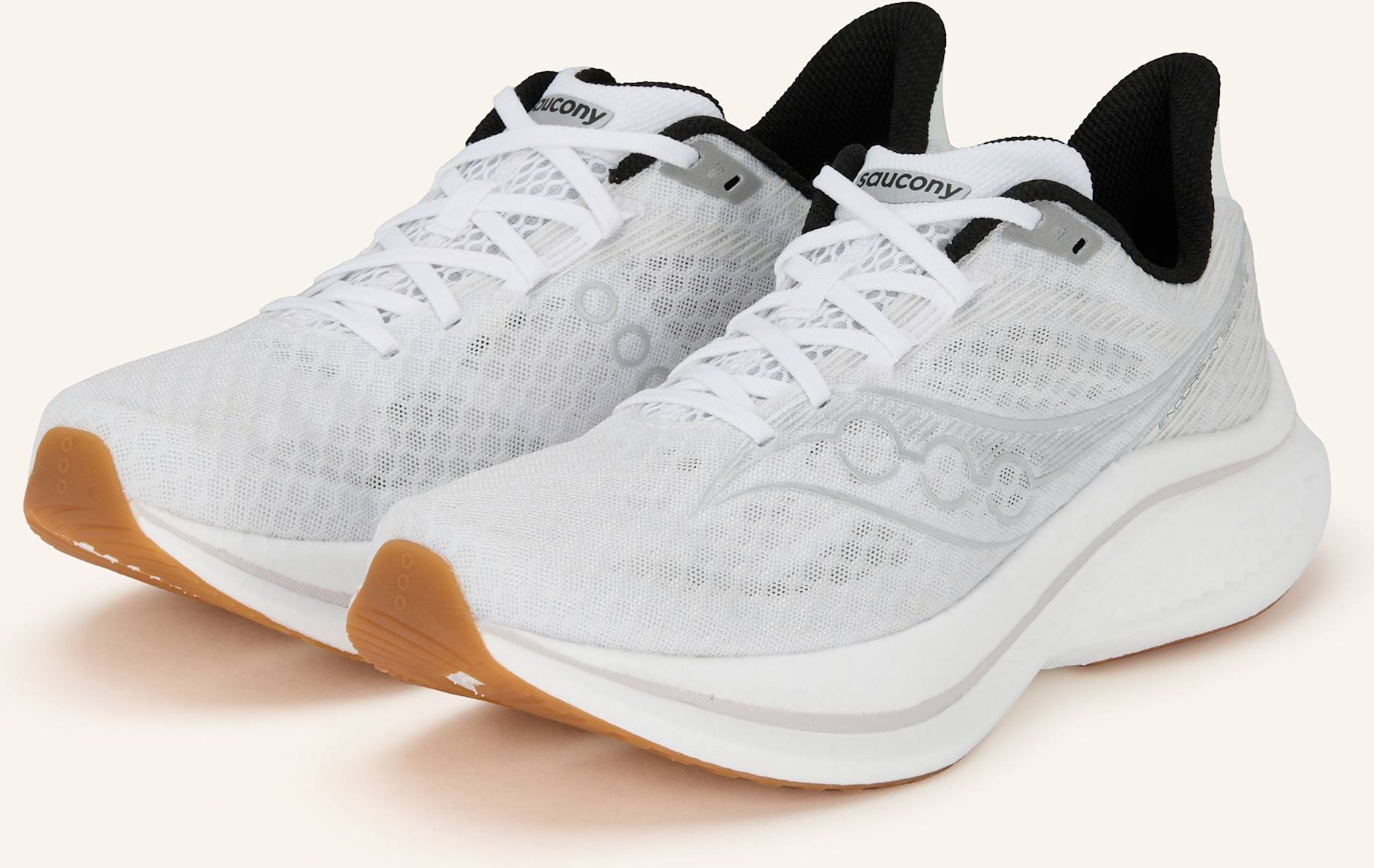 Saucony Laufschuhe Endorphin Speed 5 weiss