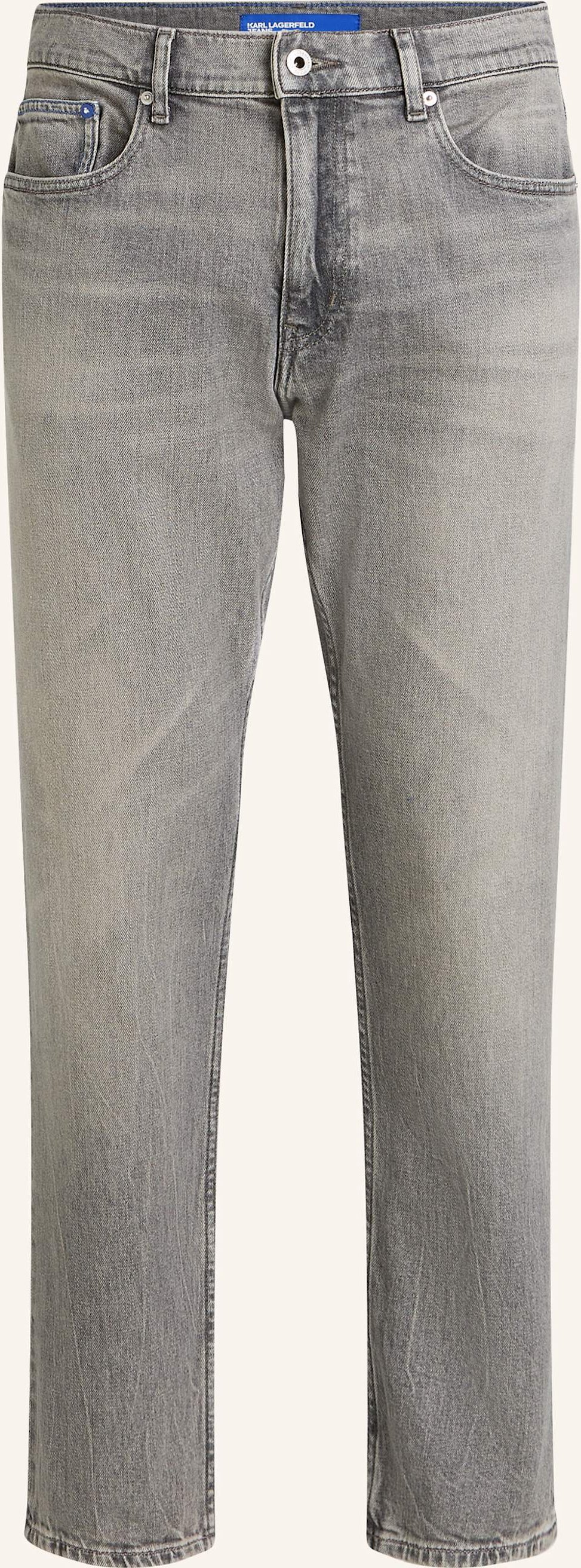 Karl Lagerfeld Jeans Jeans grau