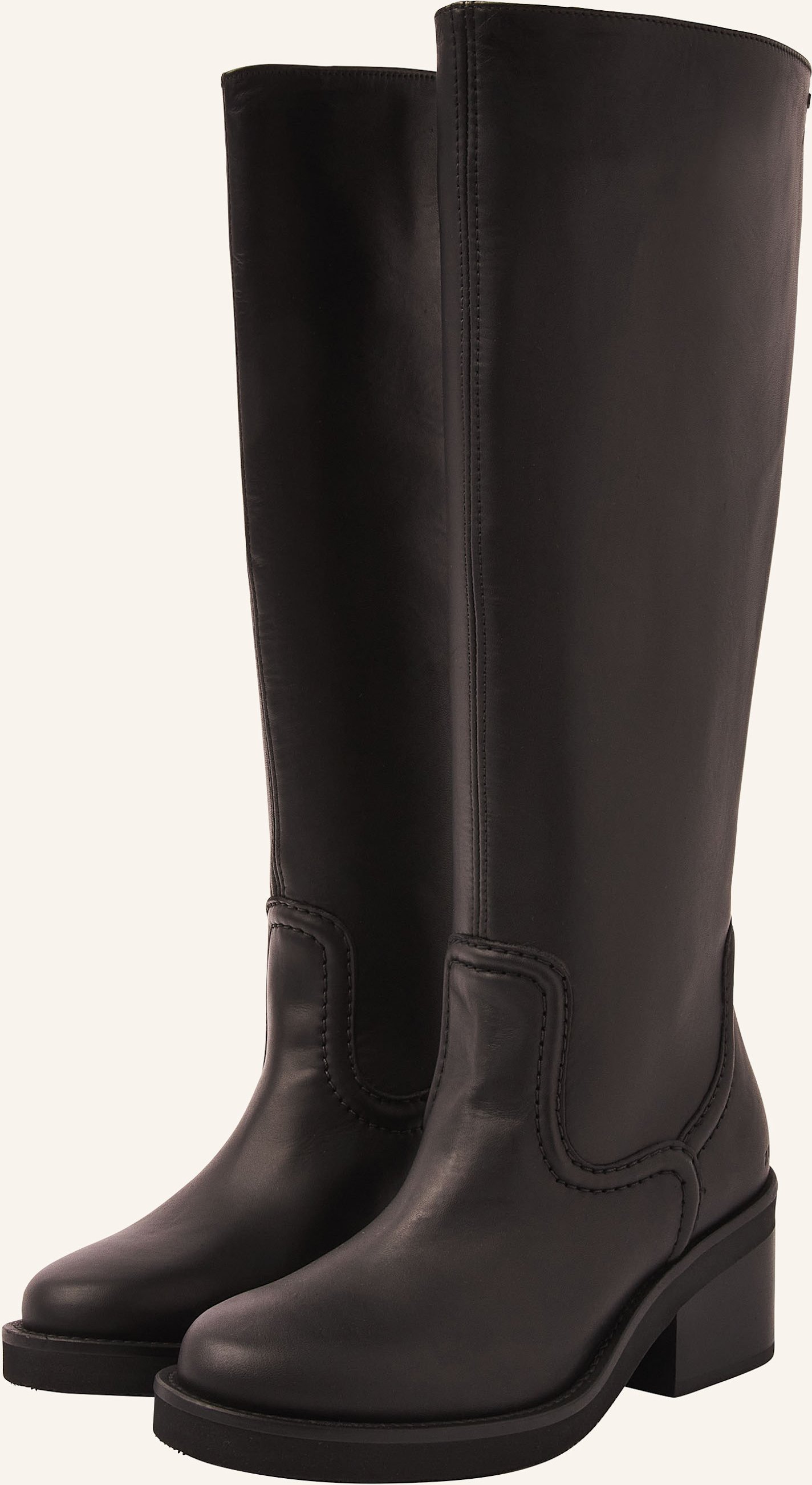 Thumbnail - Nubikk Stiefel Cassy schwarz