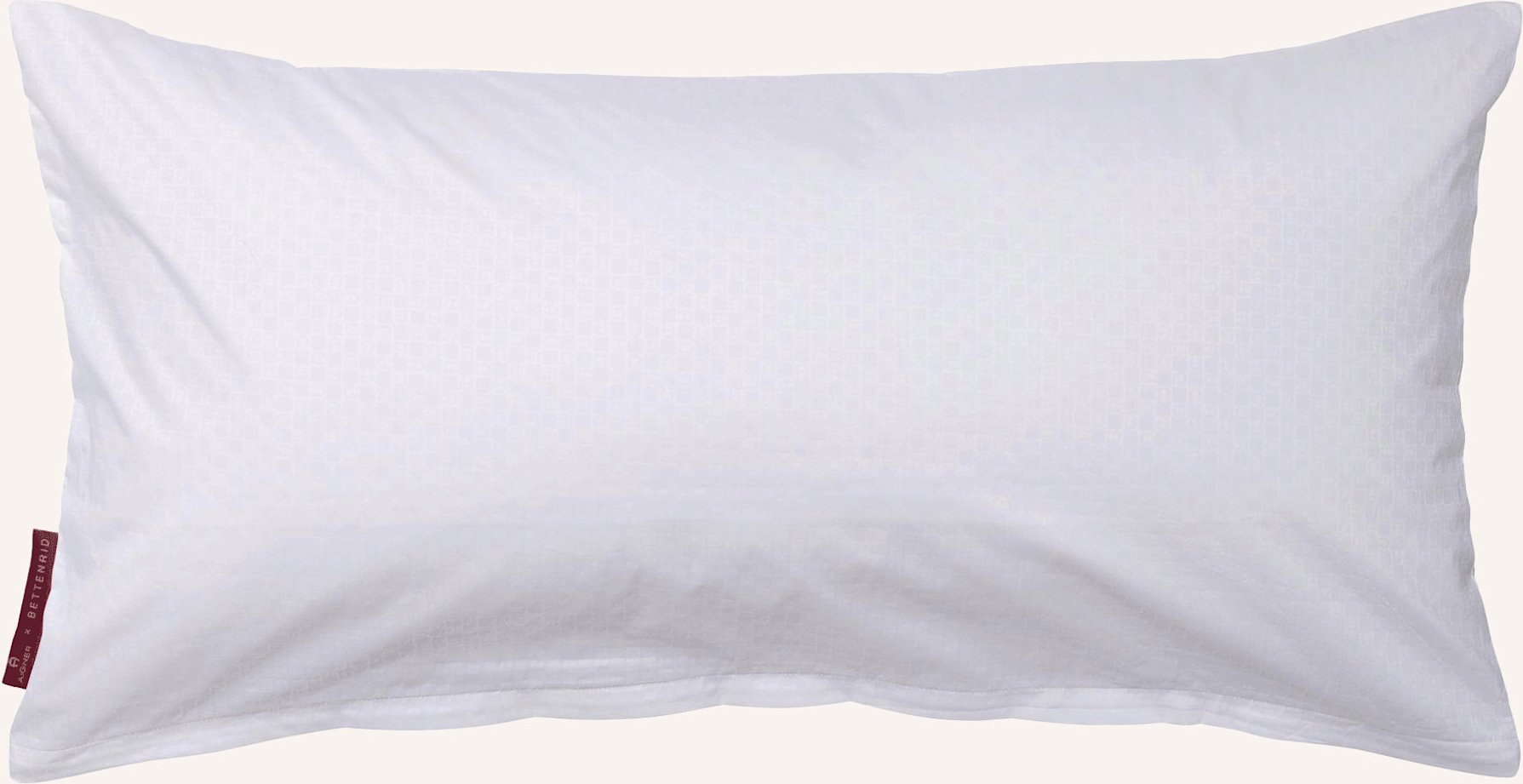 Aigner X Bettenrid Kissenbezug Dream weiss