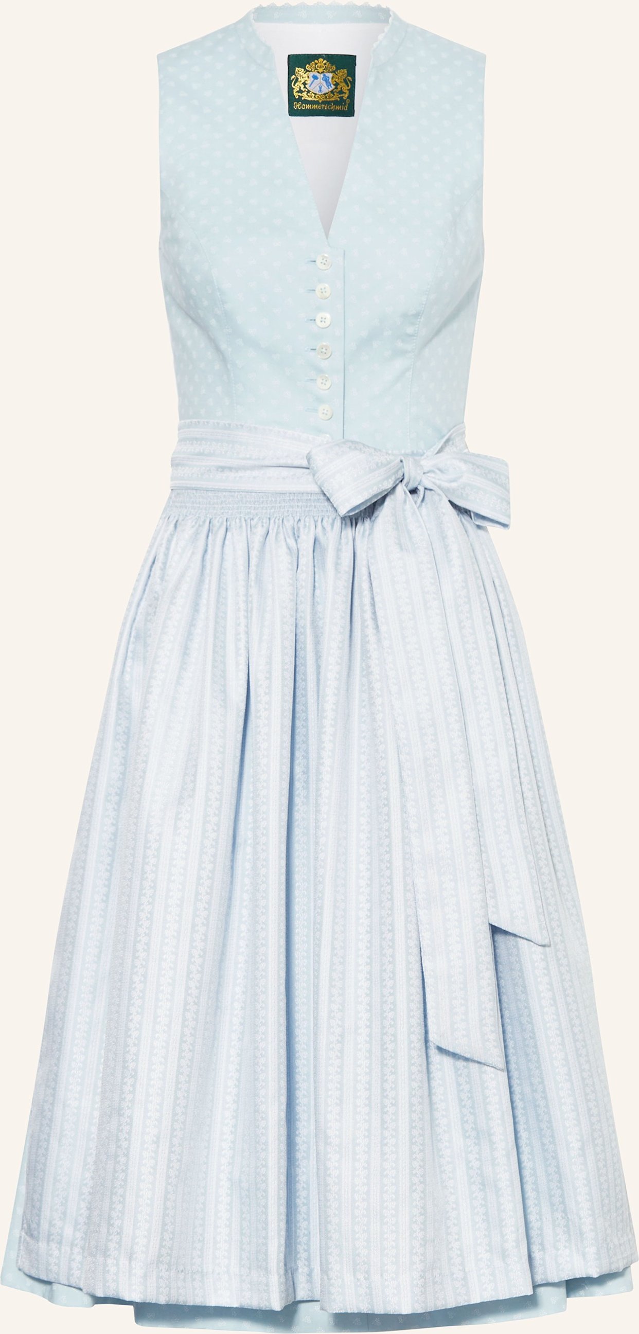 Hammerschmid Dirndl Walchsee blau