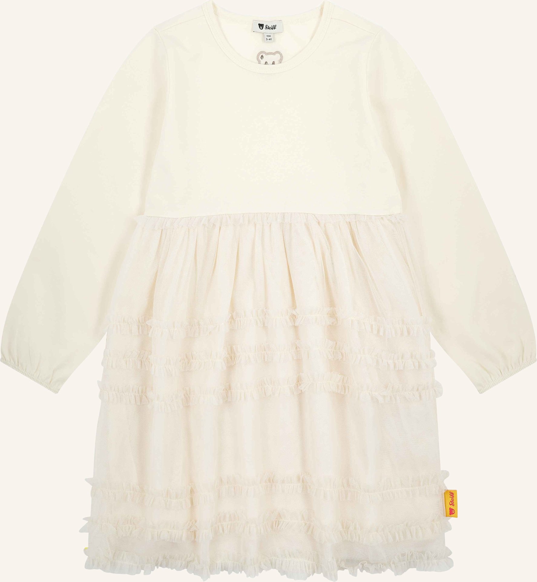 Steiff Kleid Nordicland rosa