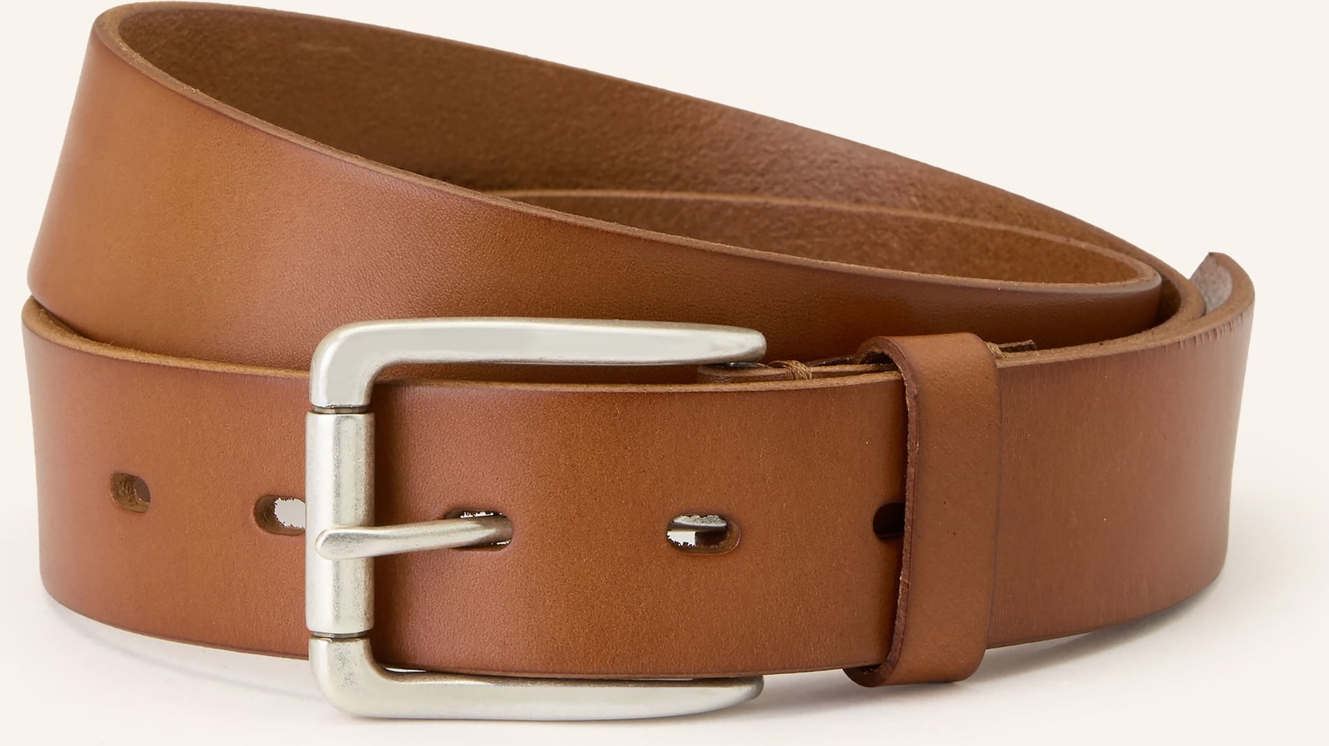 Marc O'polo Ledergürtel Enno braun