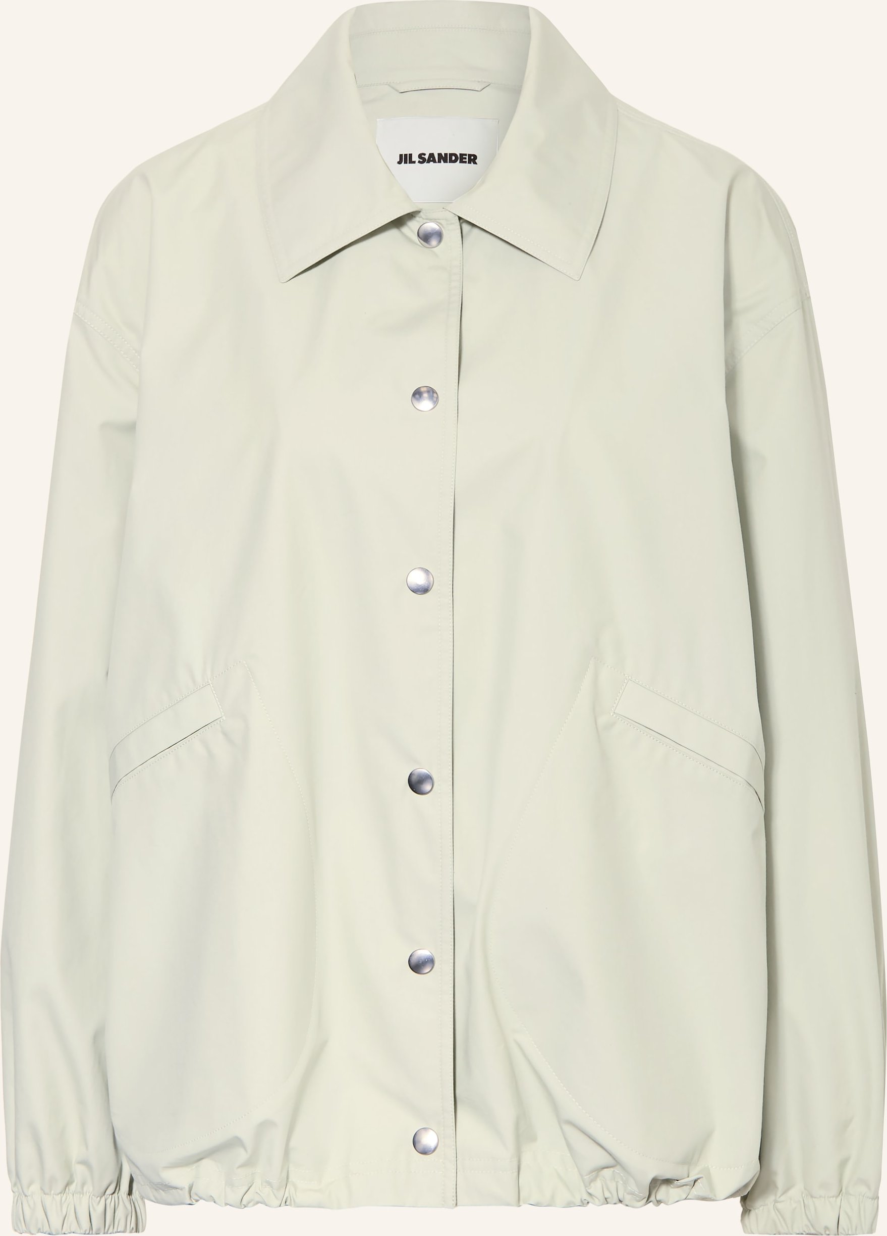 Jil Sander Blouson gruen