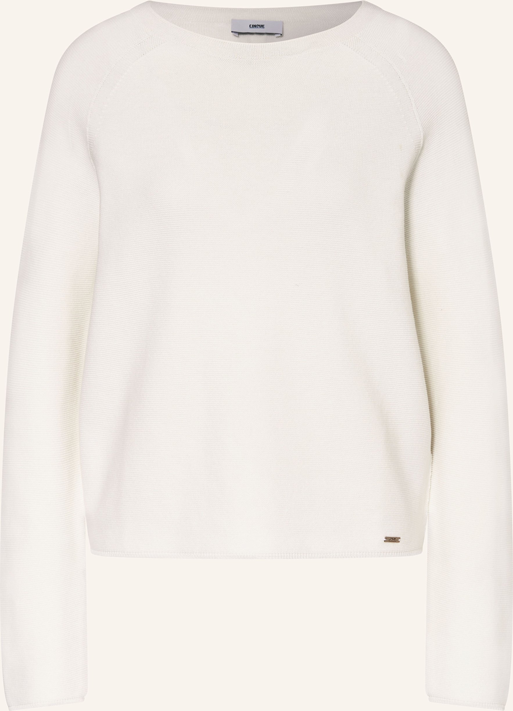 Cinque Pullover Ciella weiss