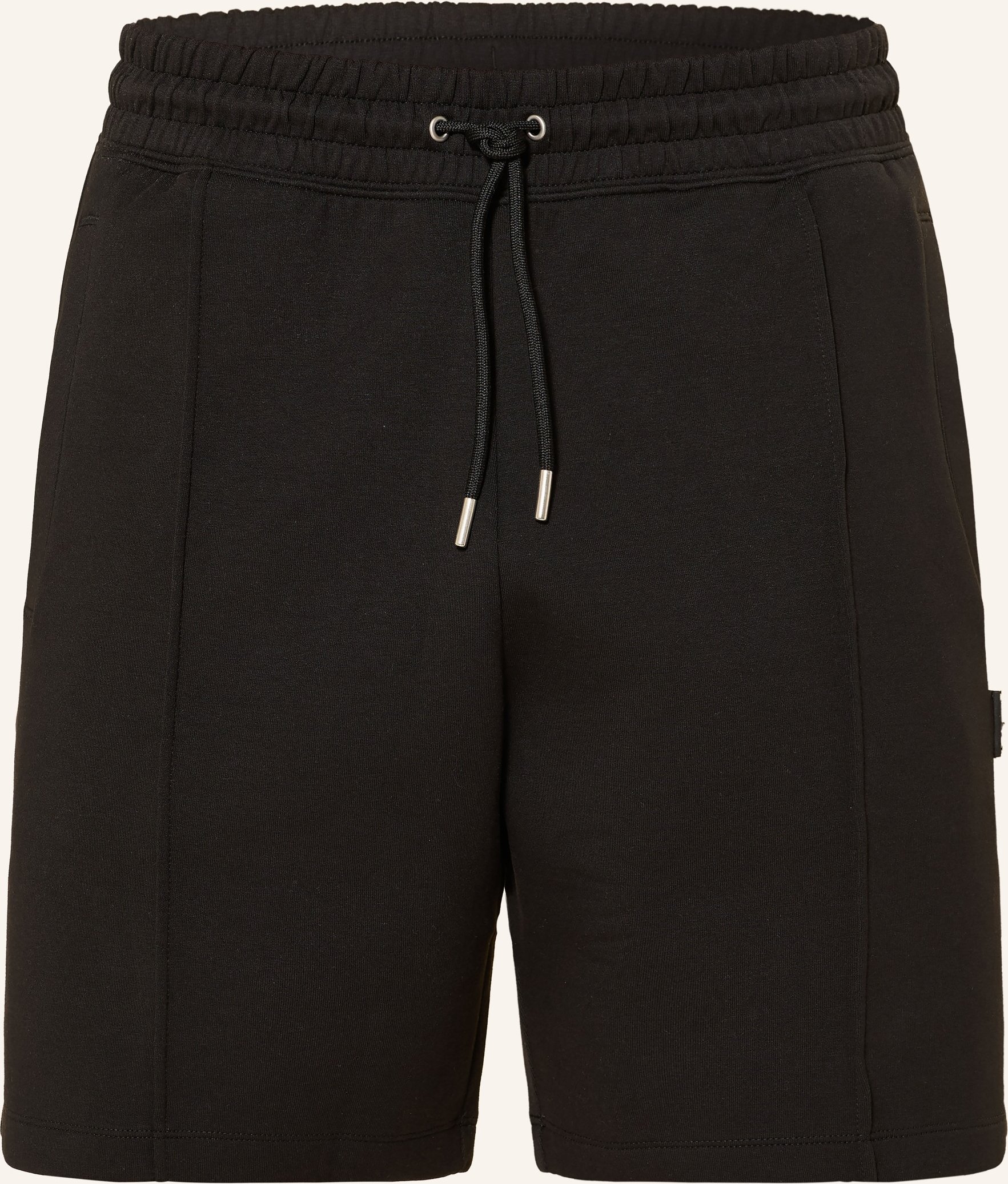 Hugo Sweatshorts Dimac schwarz