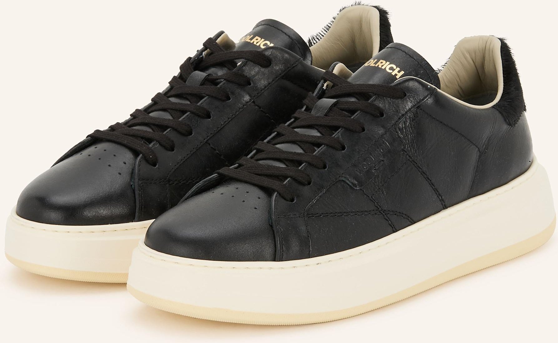 Thumbnail - Woolrich Sneaker schwarz