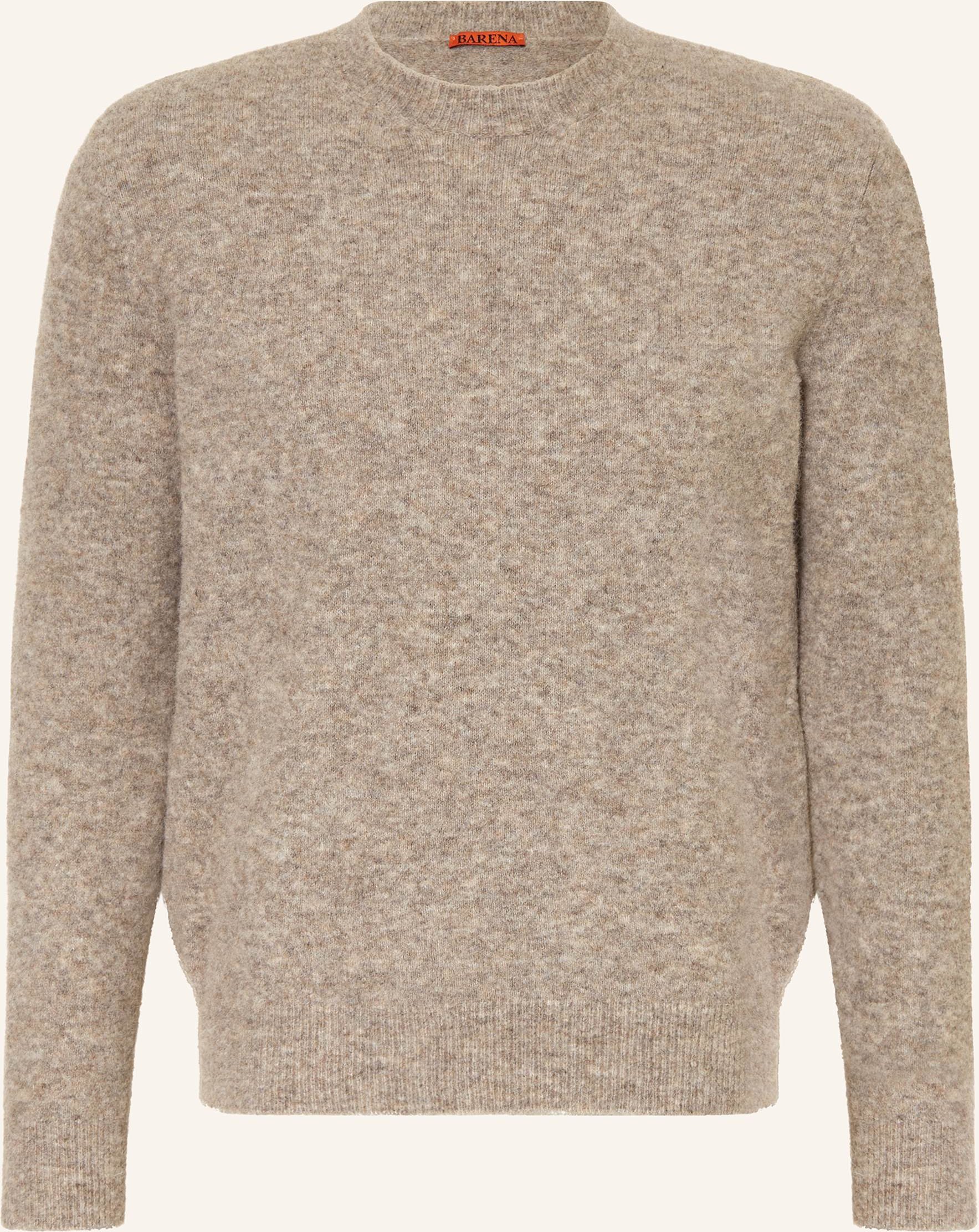 Thumbnail - Barena Venezia Pullover Mit Alpaka beige