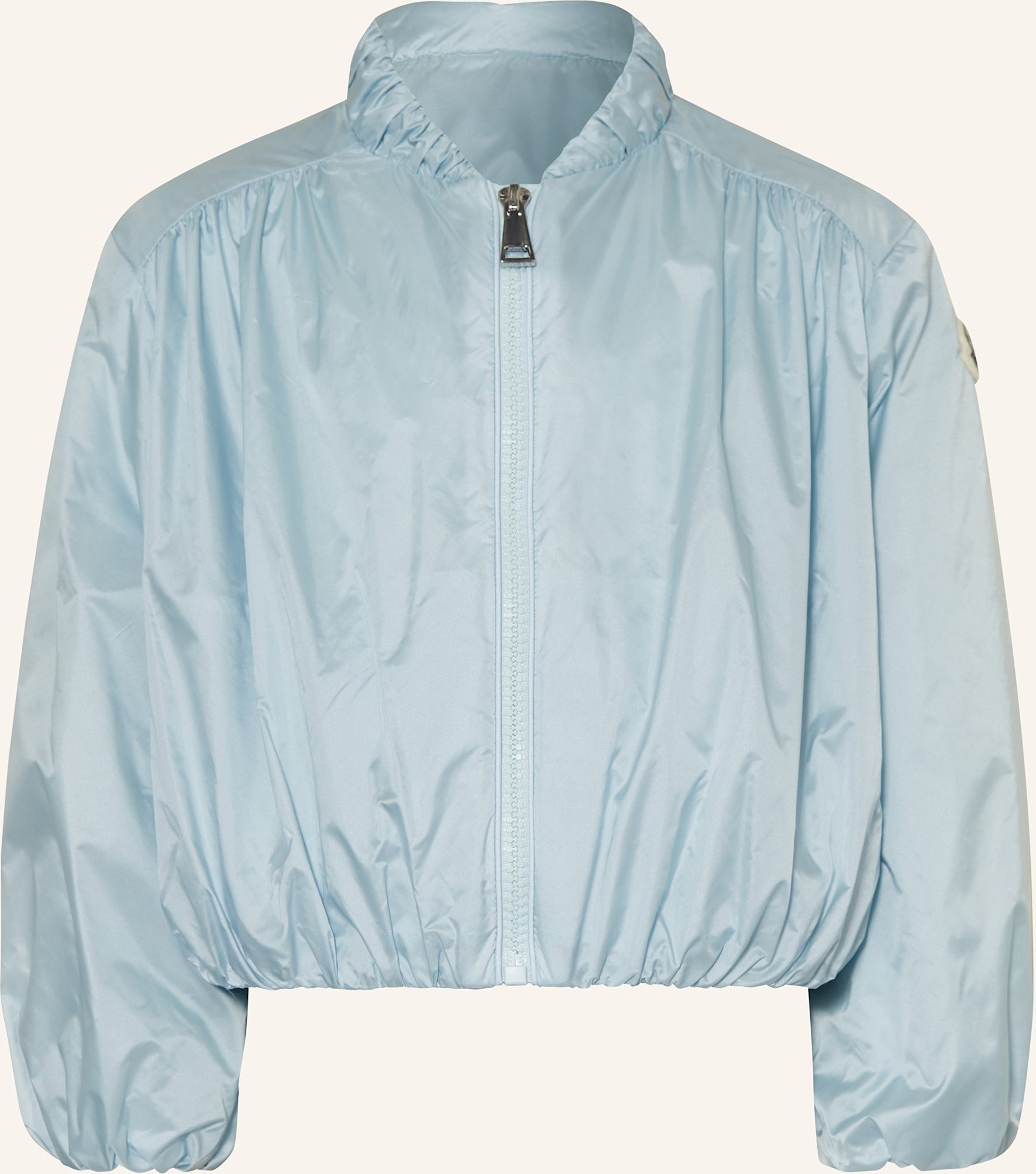 Moncler Enfant Blouson Chazeron blau