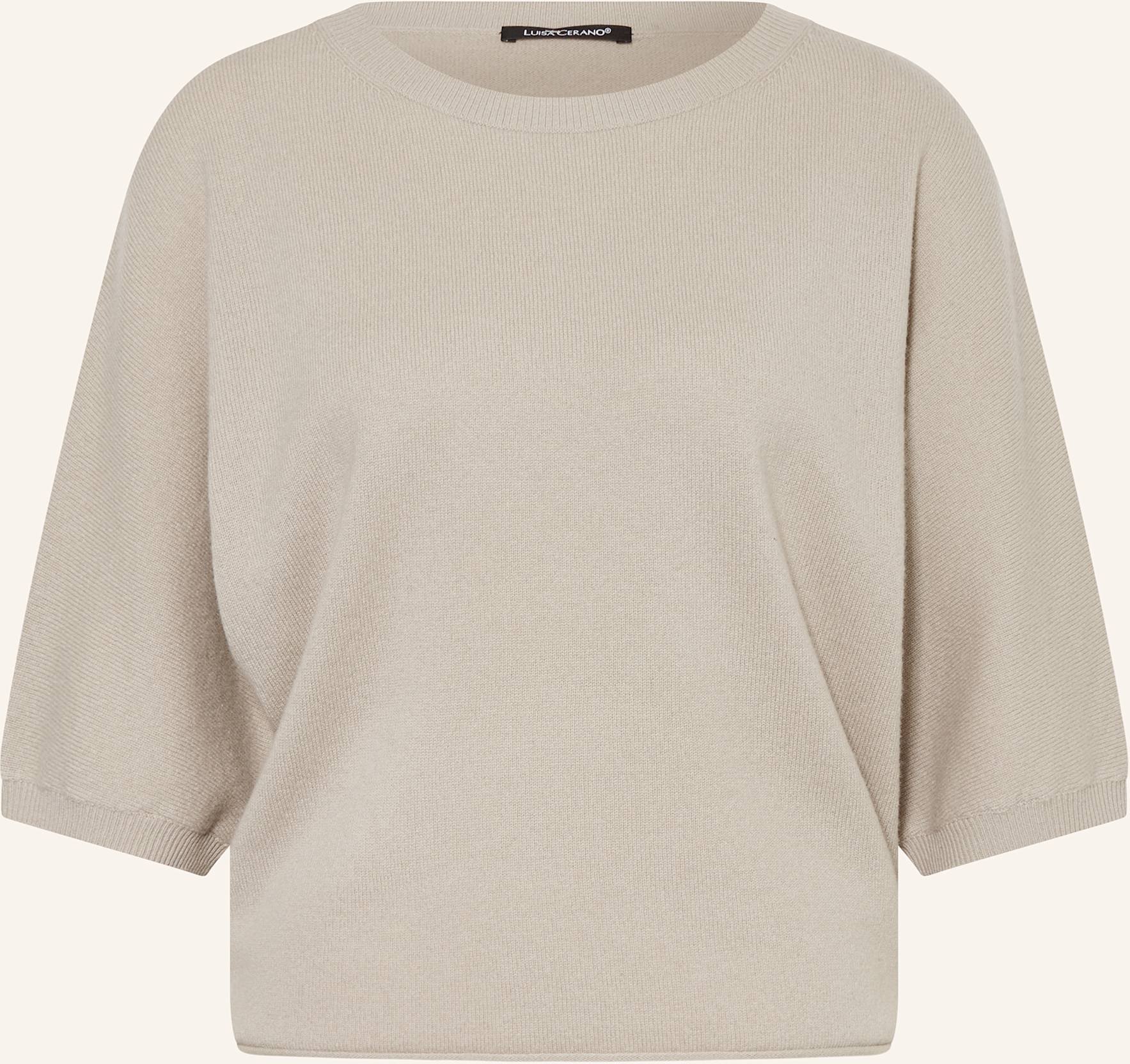Luisa Cerano Pullover weiss