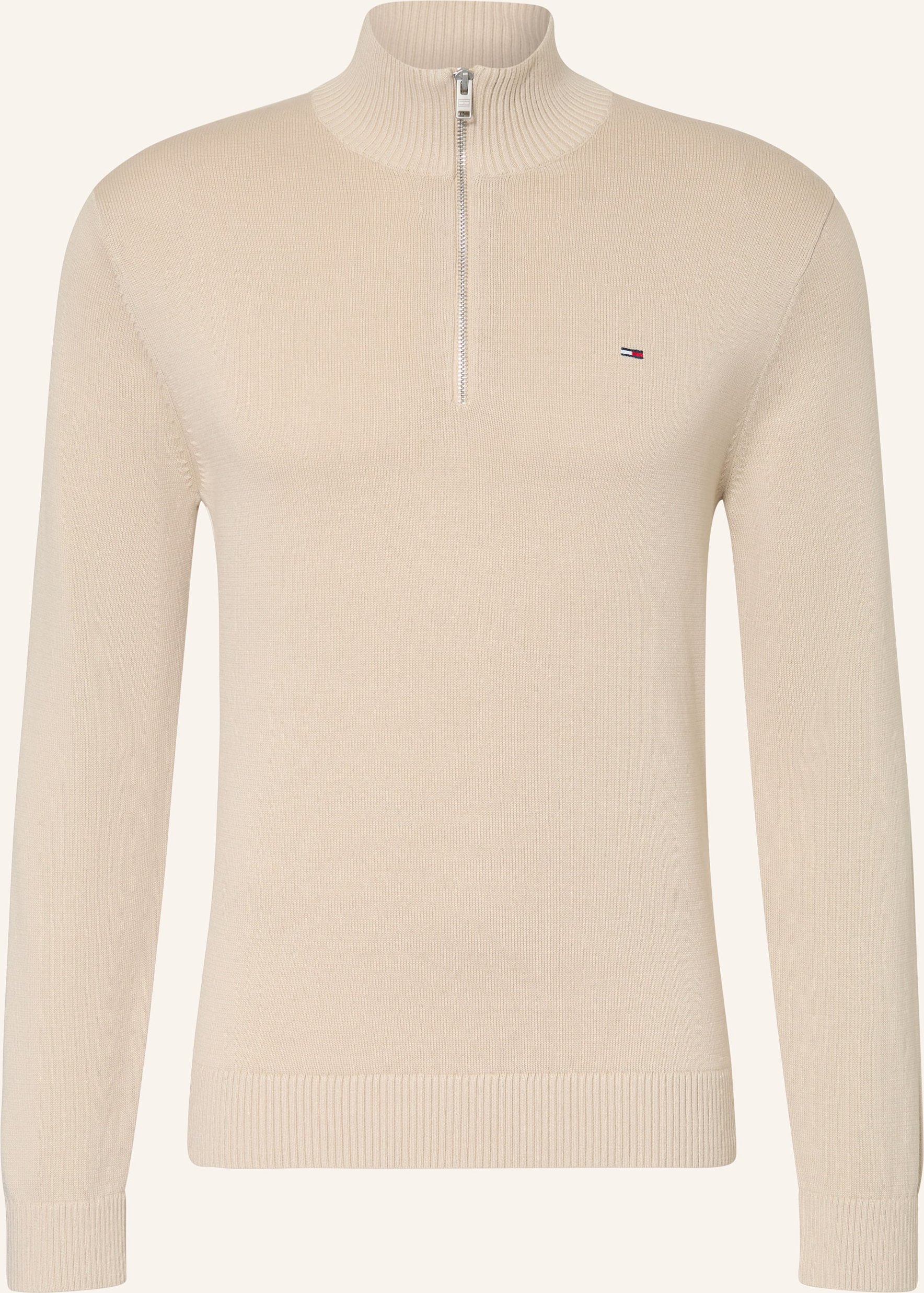 Tommy Jeans Troyer beige