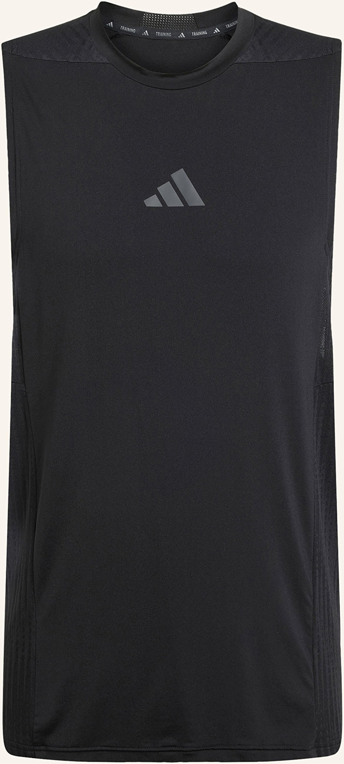 Thumbnail - Adidas Tanktop d4t Intensity schwarz