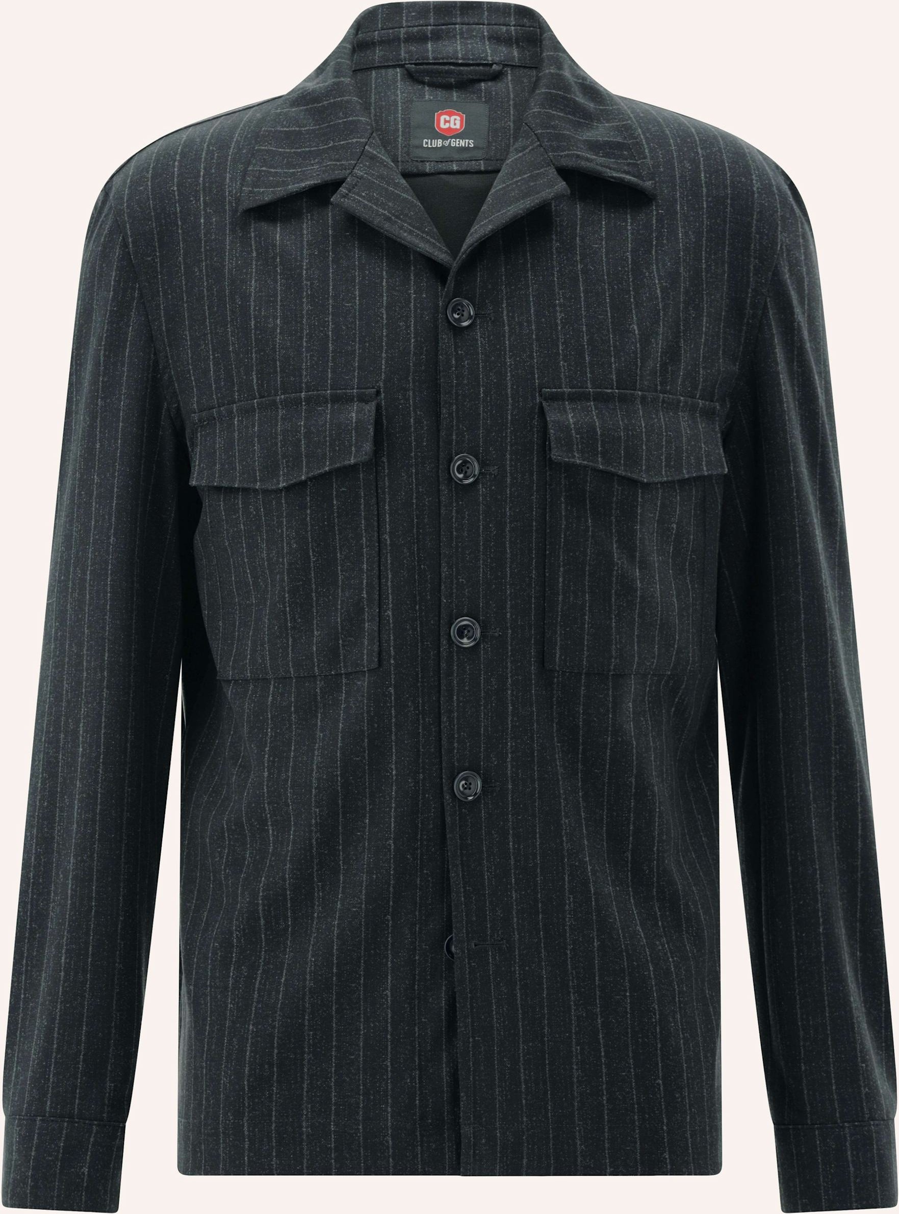 Cg - Club Of Gents Sakko Cg Constantin - J Grs Slim Fit blau