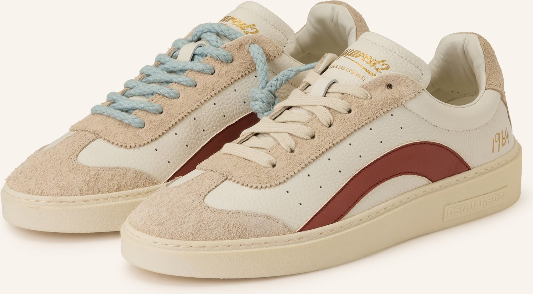 dsquared2 Sneaker weiss