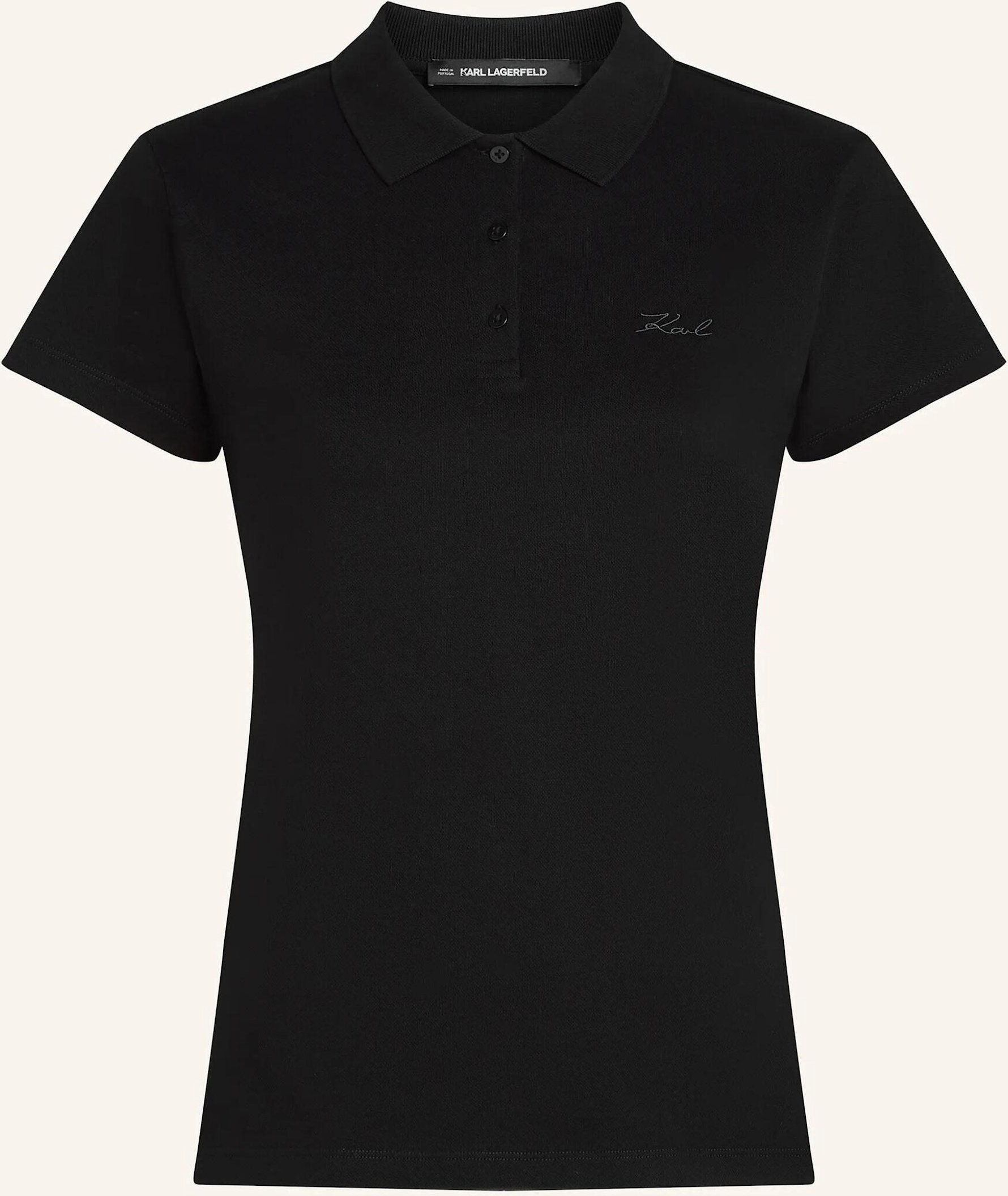 Karl Lagerfeld T-Shirt schwarz