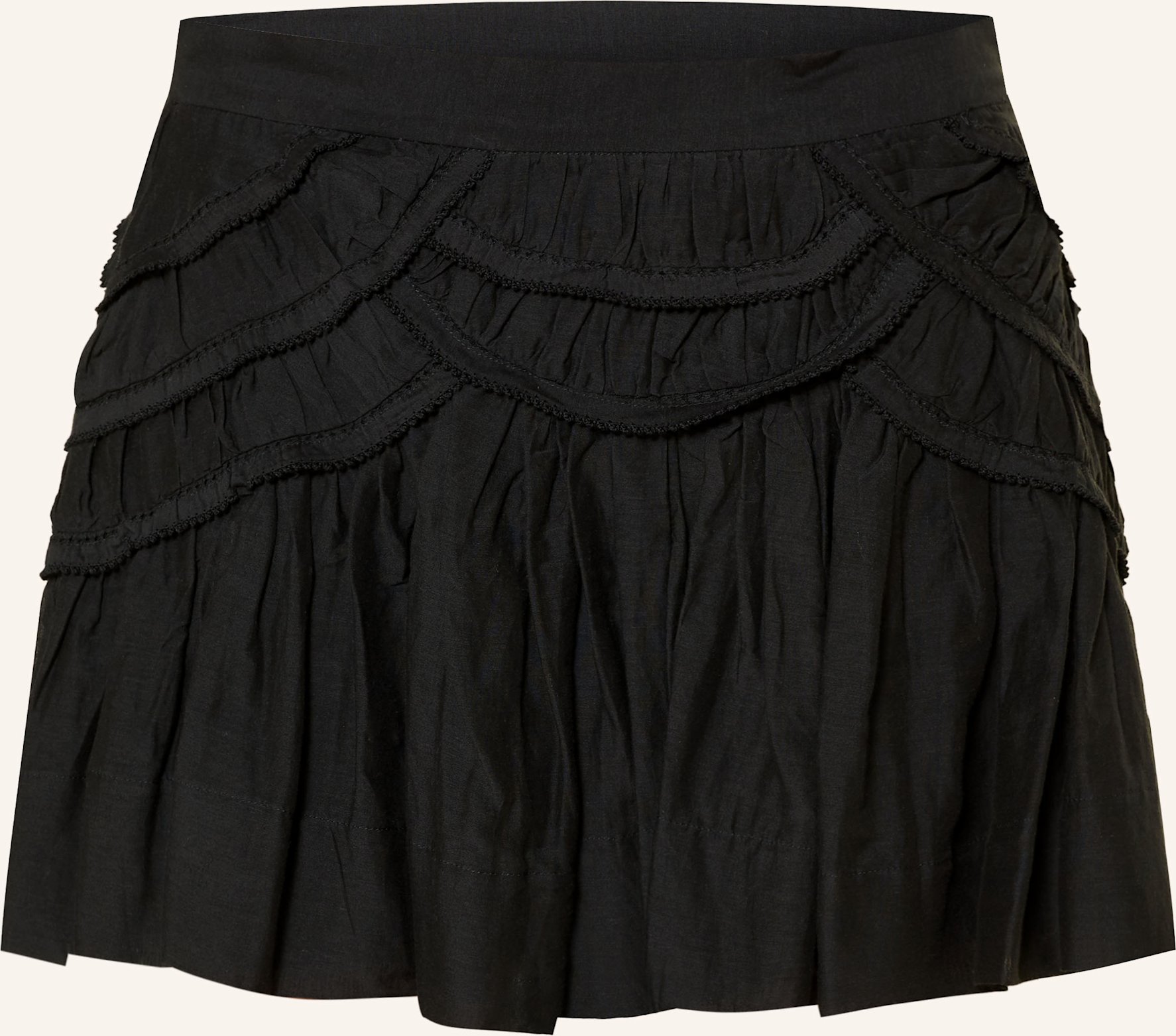 Marant Étoile Rock Ceola schwarz