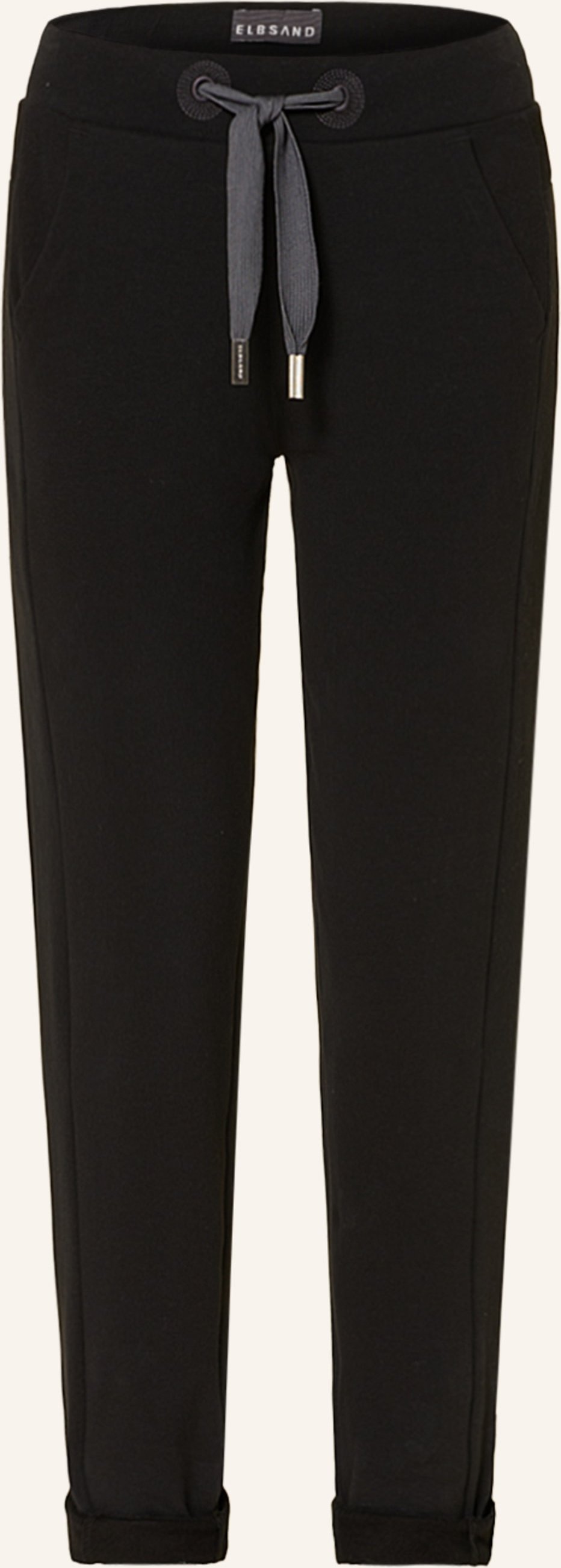 Elbsand Sweatpants Brinja schwarz