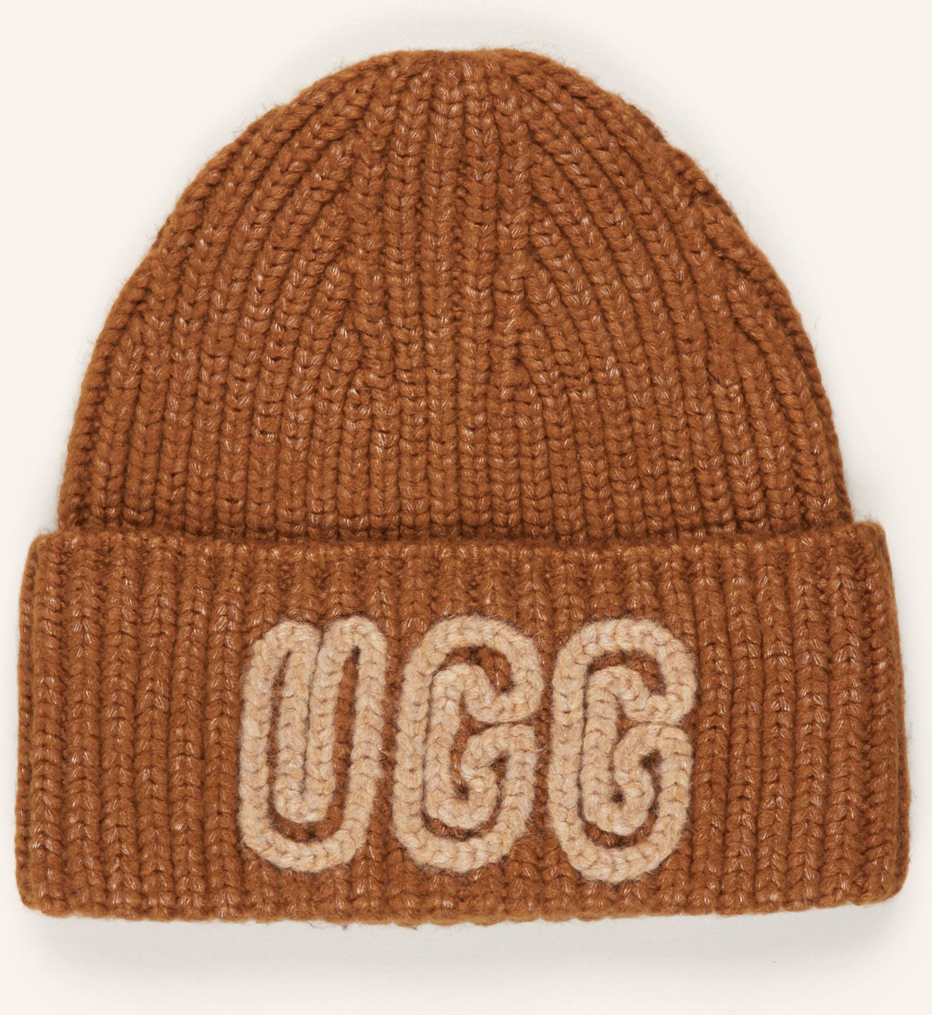 Thumbnail - Ugg Mütze braun