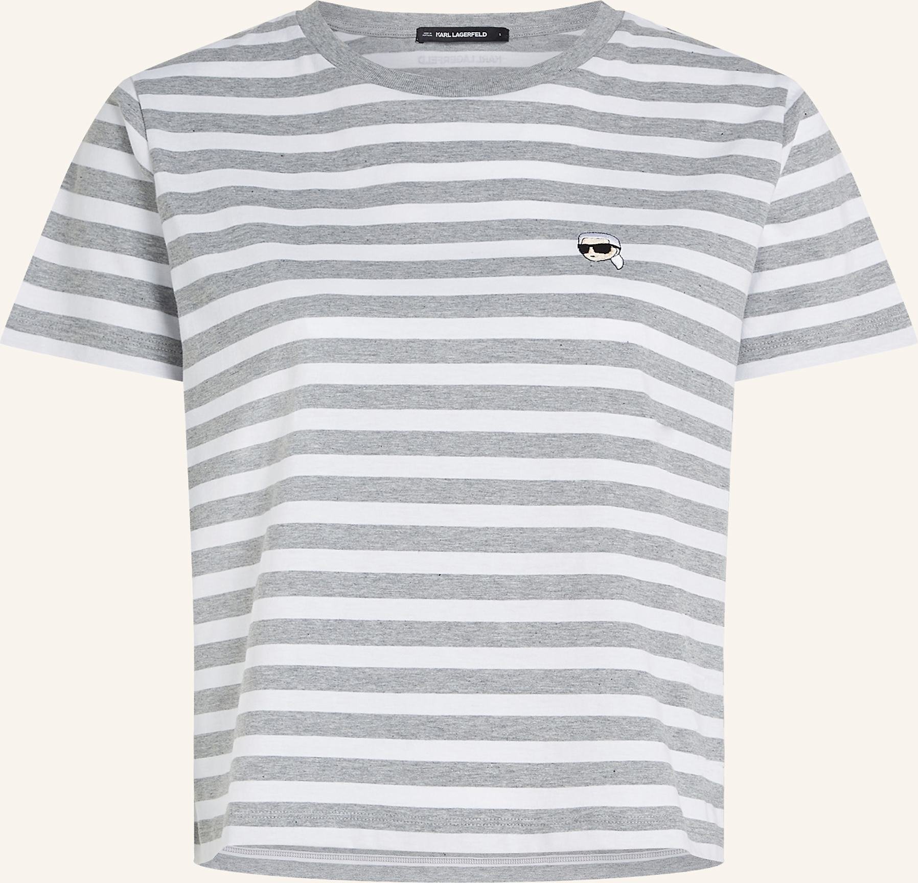 Karl Lagerfeld T-Shirt weiss