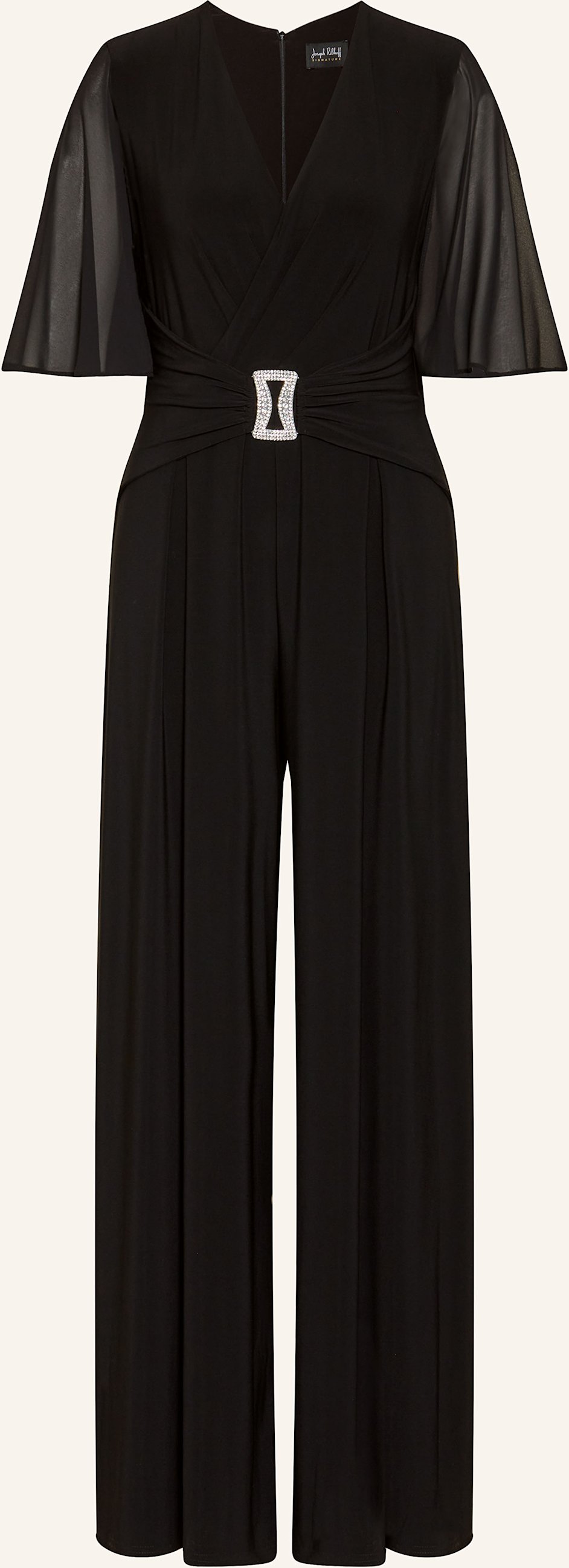 Thumbnail - Joseph Ribkoff Signature Jumpsuit schwarz