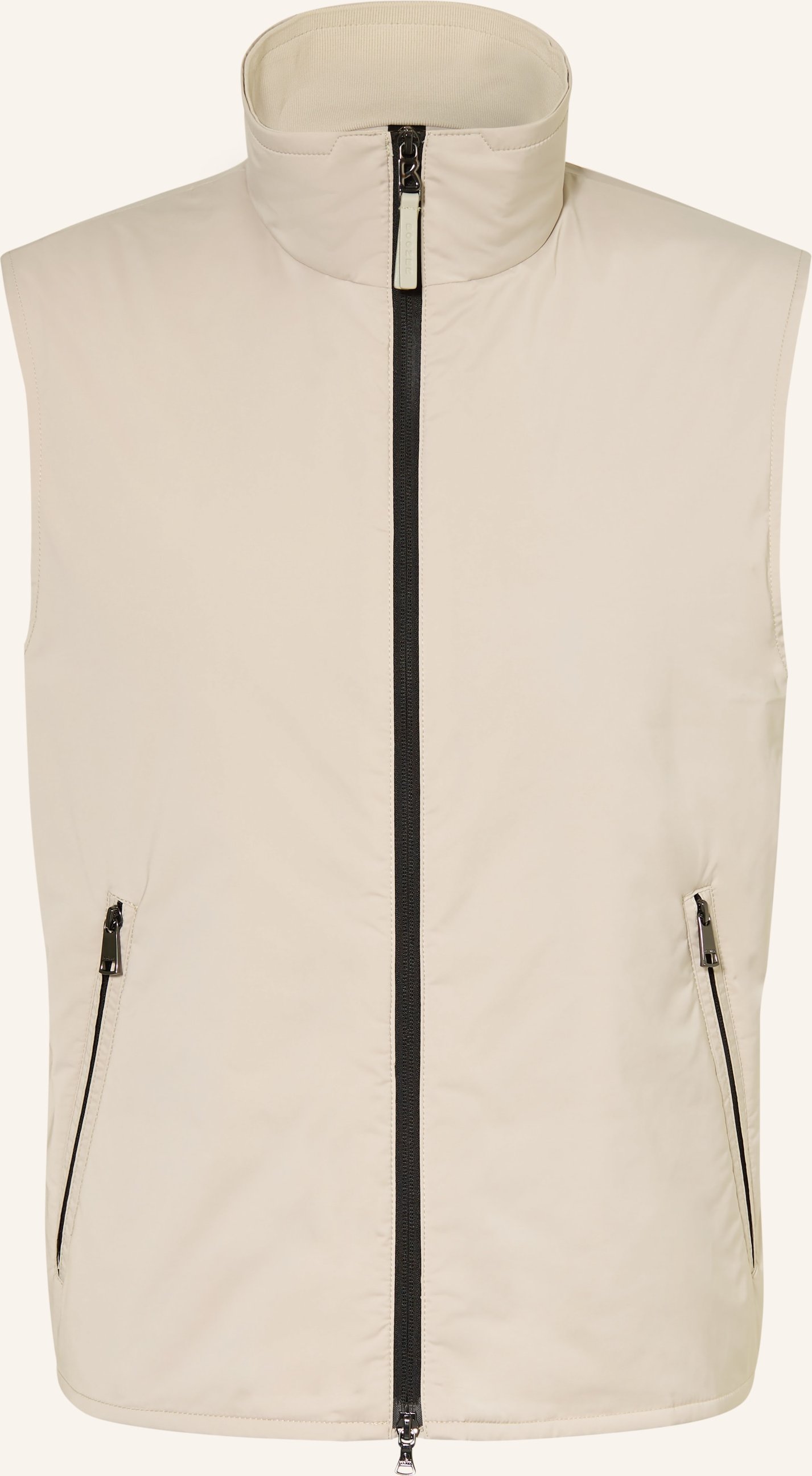 Bogner Weste Jonny beige