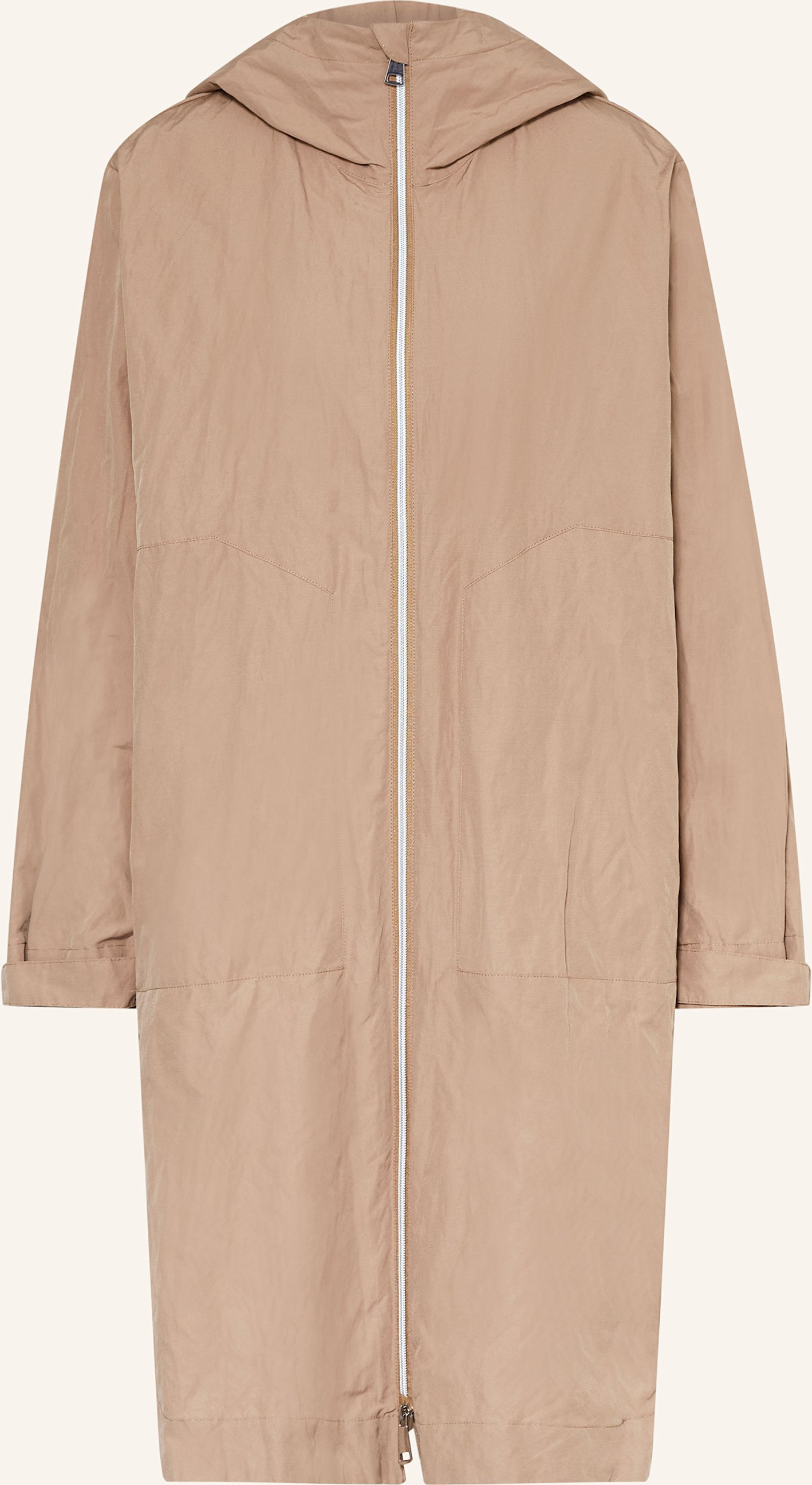 White Label Parka braun