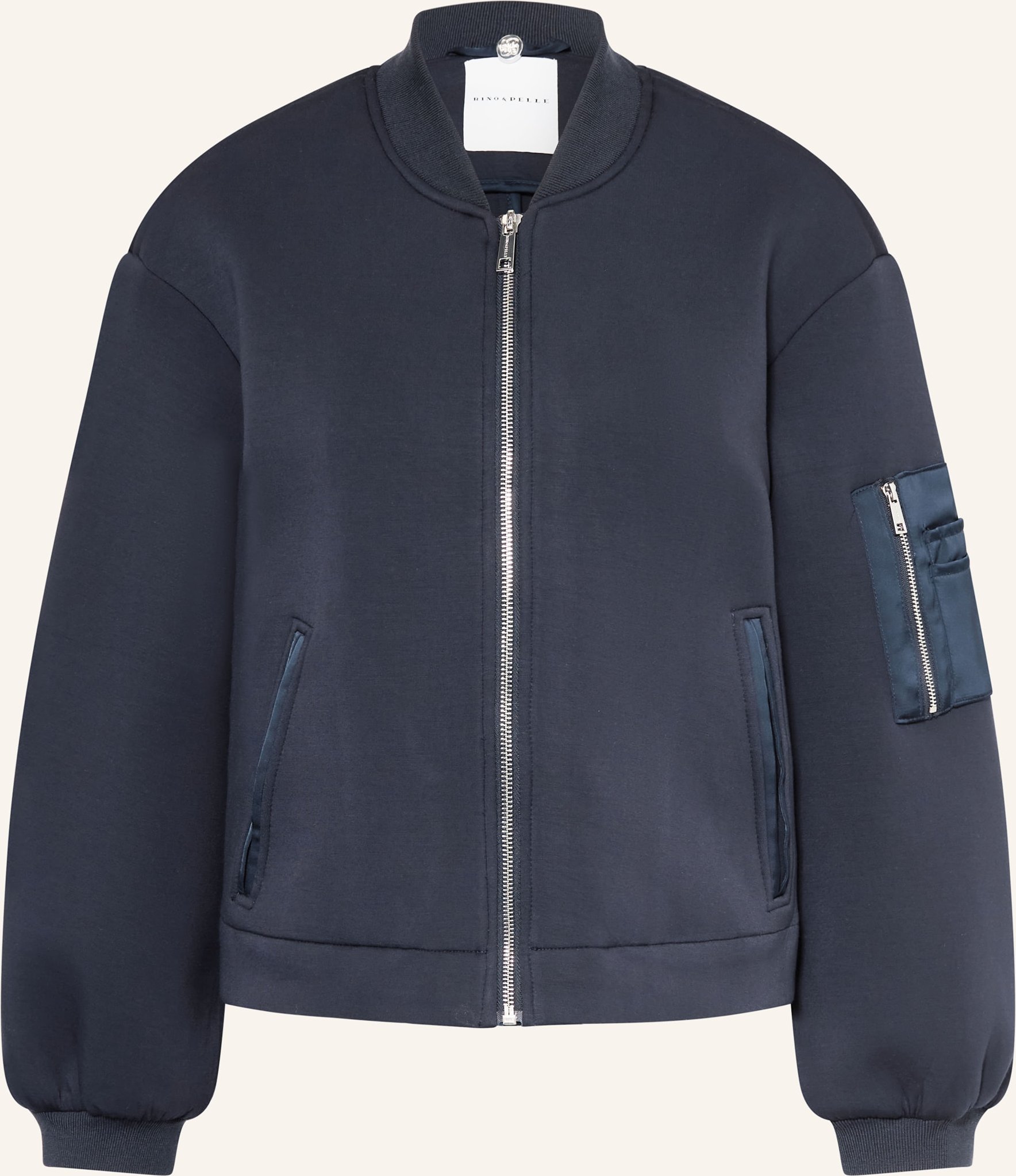 Rino & Pelle Blouson Noon blau