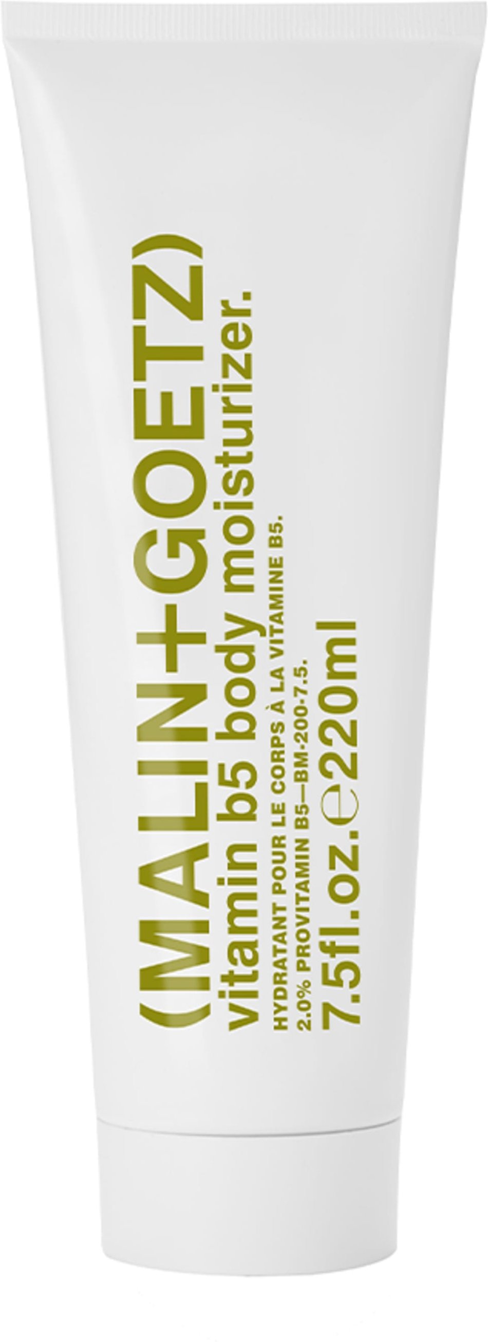 (Malin+Goetz) Vitamin b5 Body Moisturizer Körpercreme 220 ml