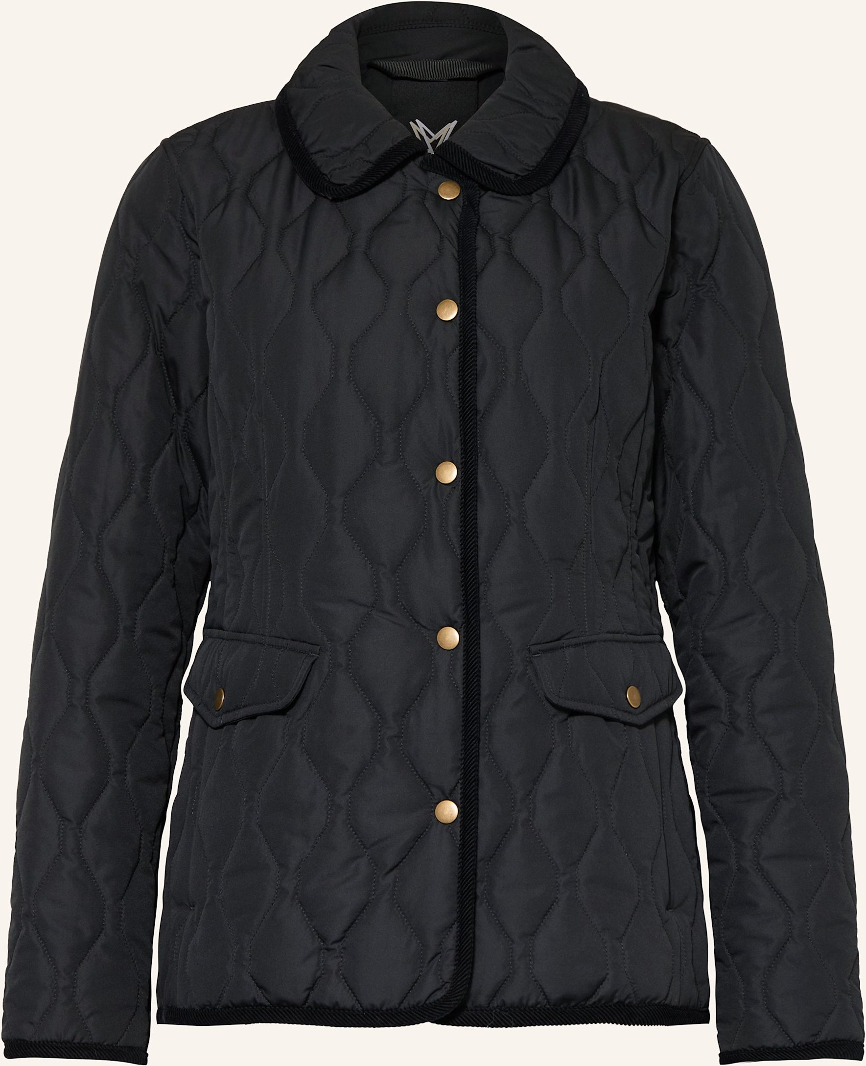 Fuchs Schmitt Steppjacke schwarz