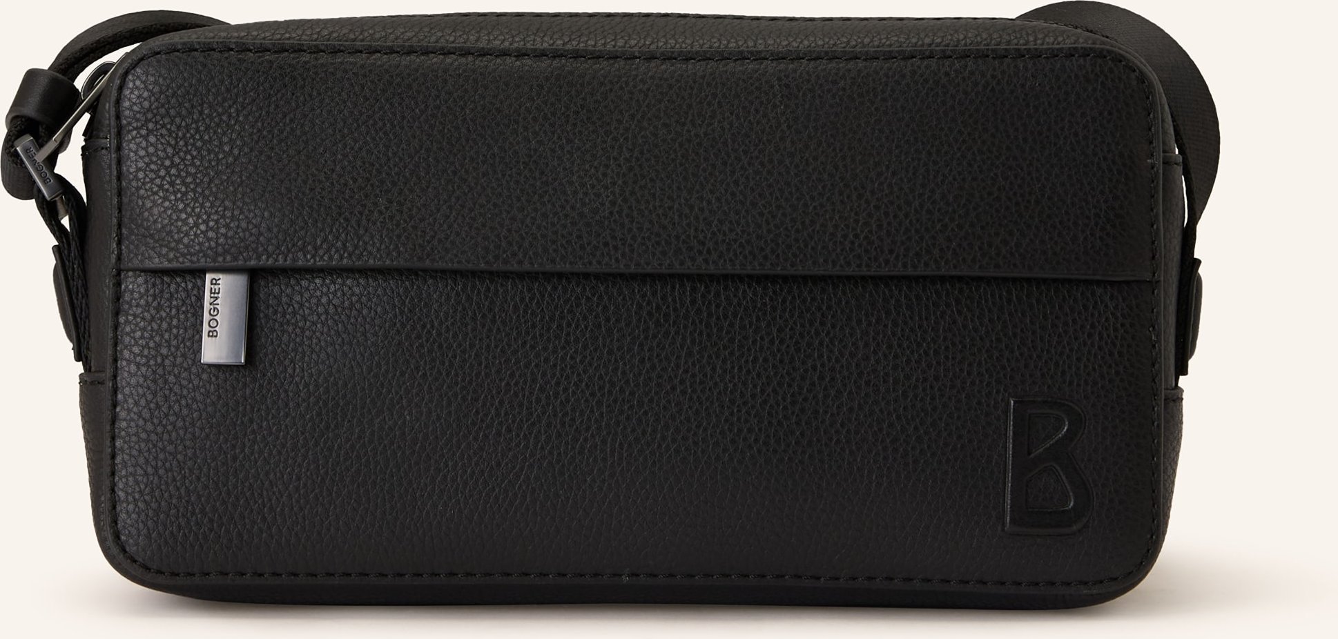 Bogner Umhängetasche Kiroro Linus schwarz