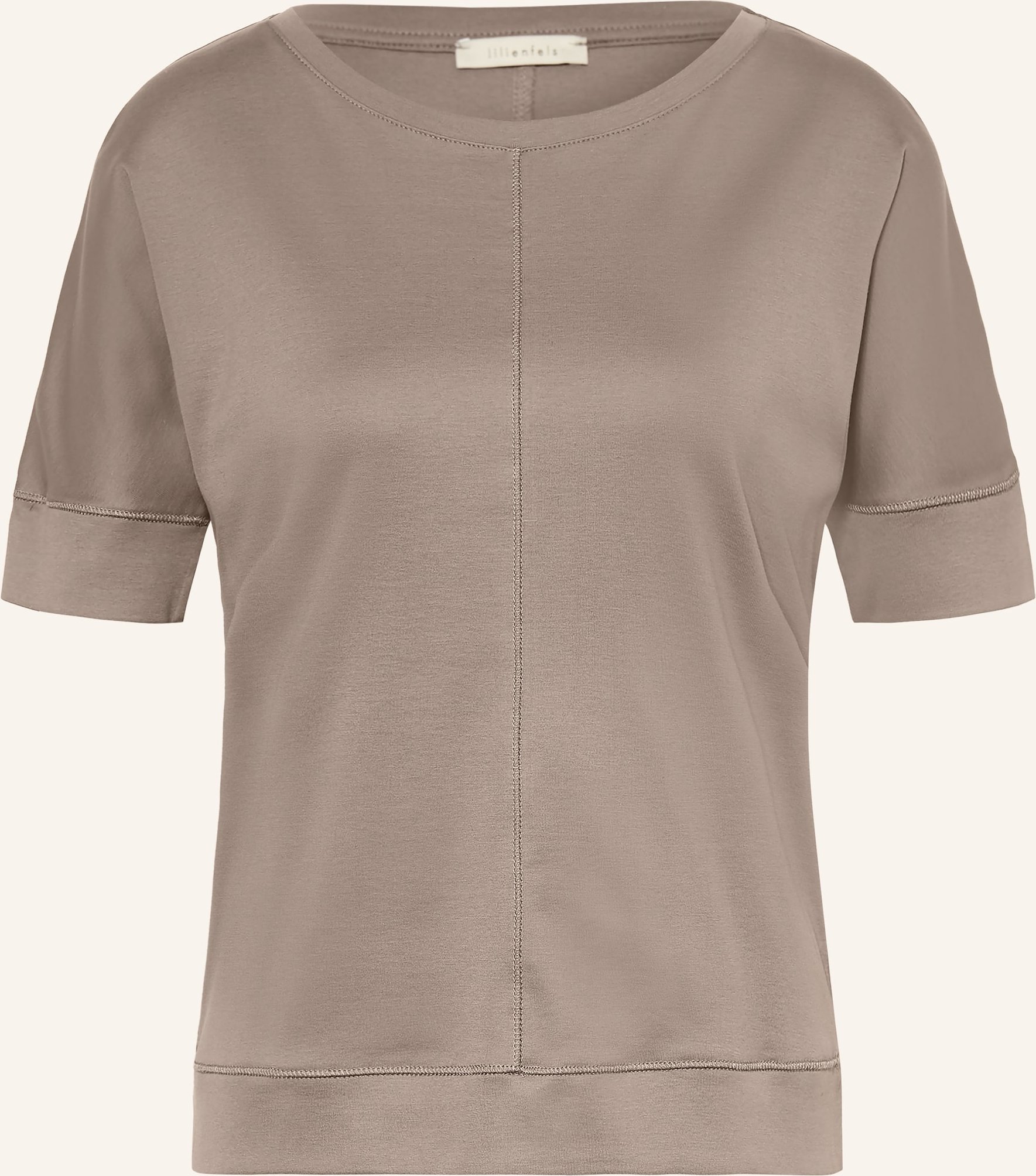 Lilienfels T-Shirt beige