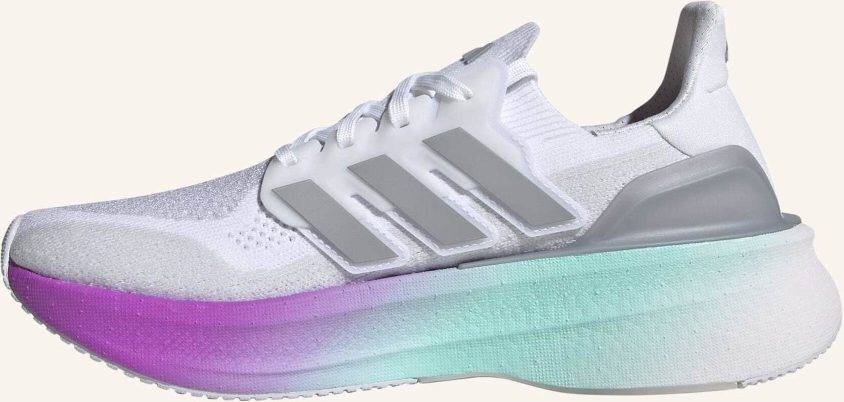 Thumbnail - Adidas Ultraboost 5 Laufschuh weiss