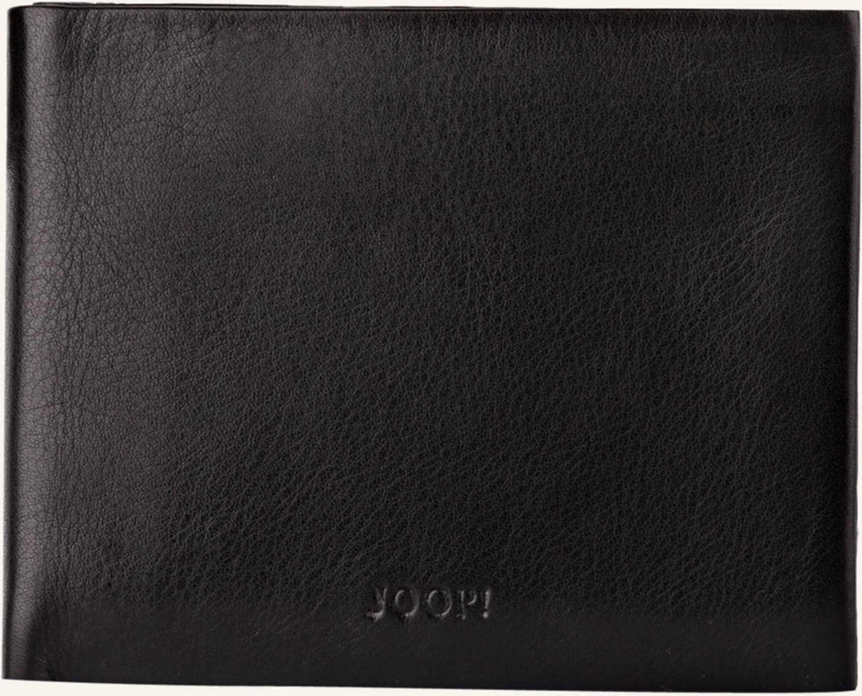 Joop! Geldbörse Ninos schwarz