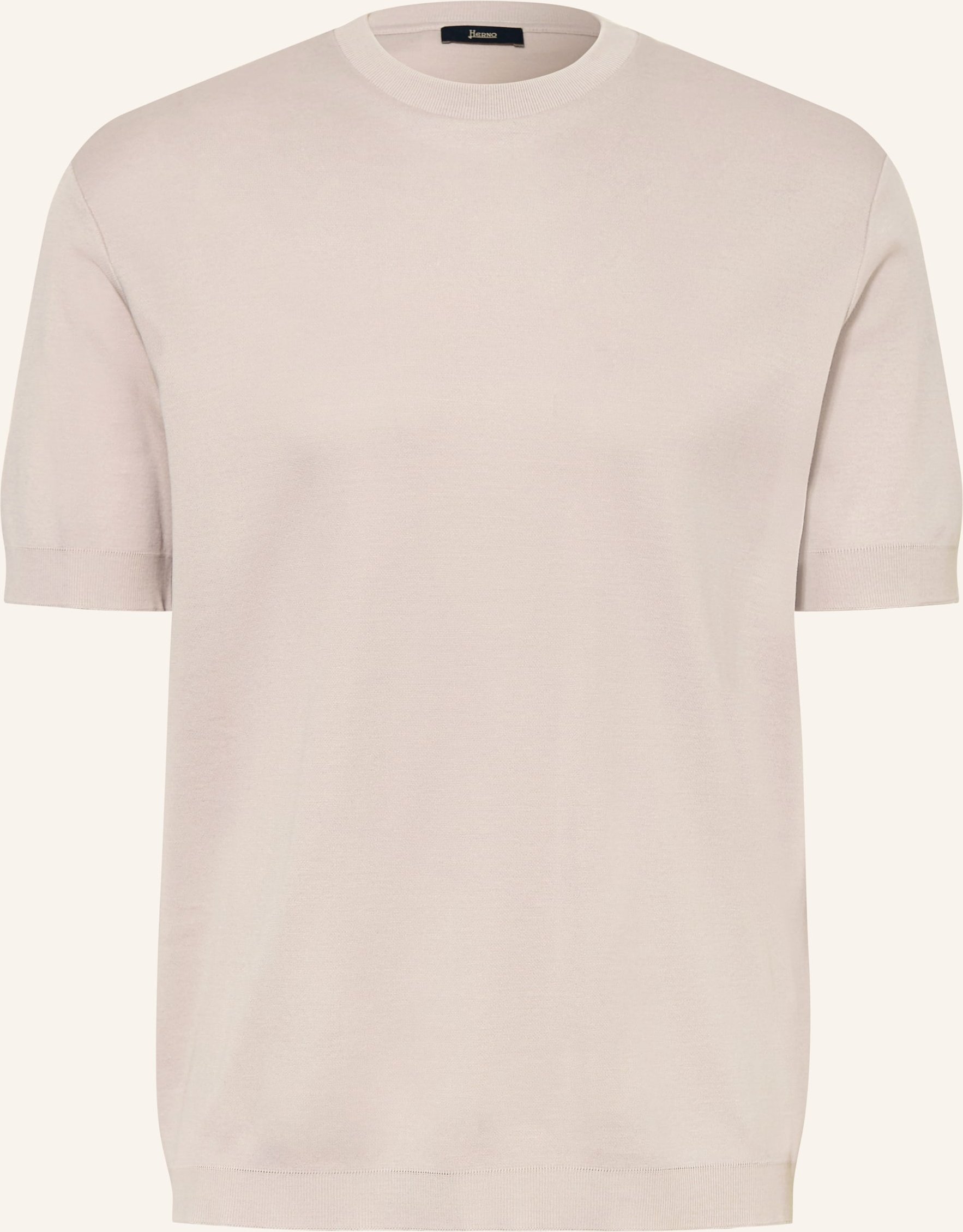 Herno T-Shirt beige