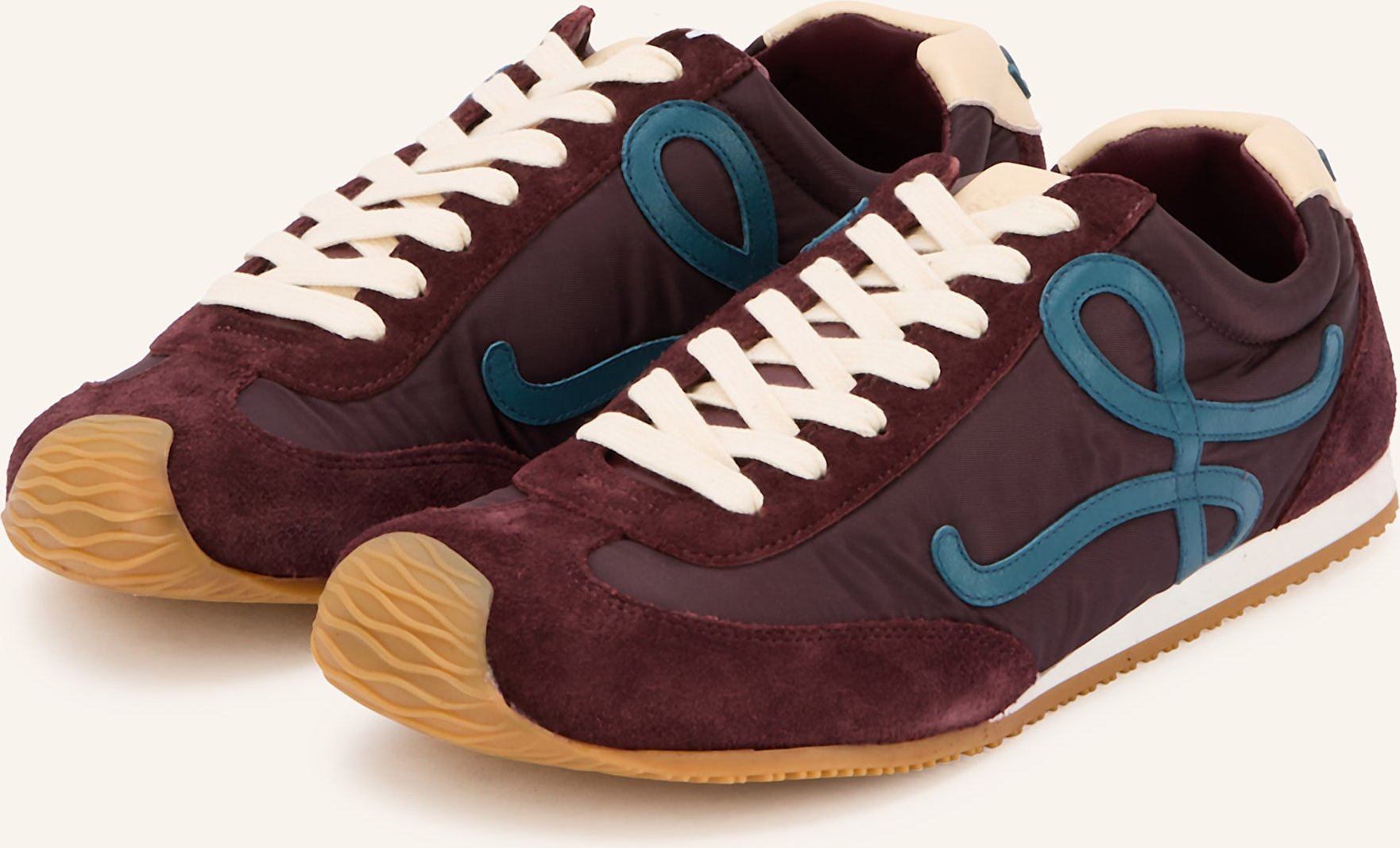 Loewe Sneaker Ballet Runner 2.0 rot