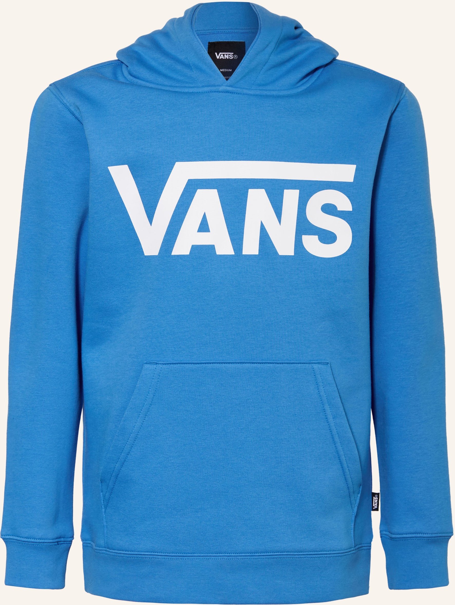 Vans Hoodie Classic Ii blau