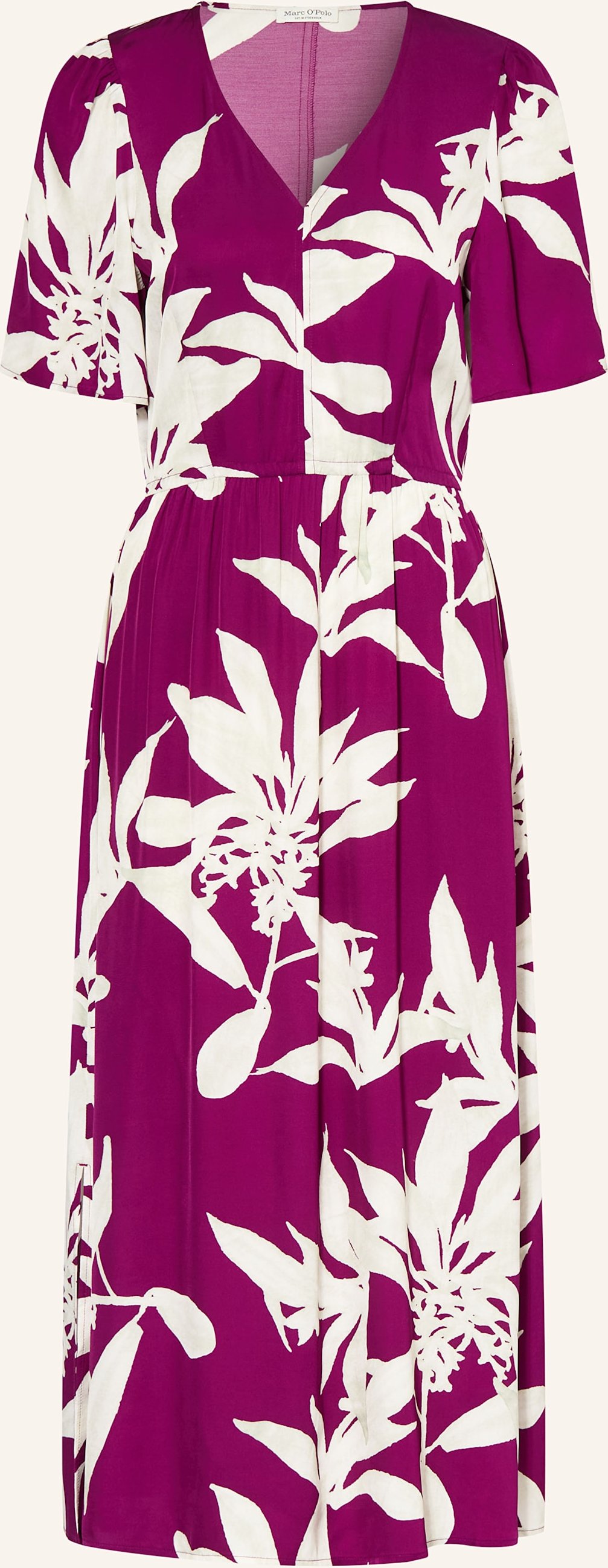 Thumbnail - Marc O'polo Kleid rot