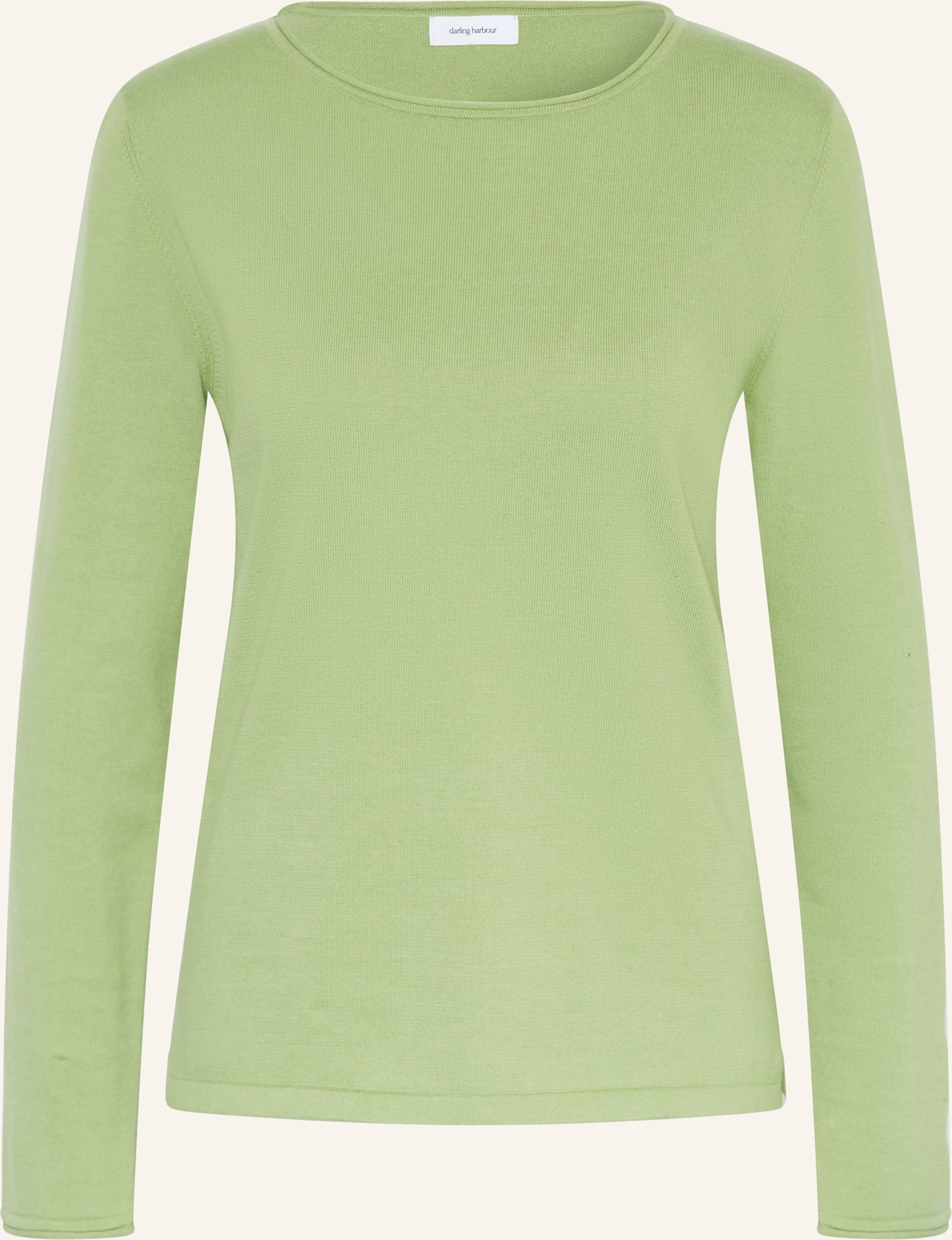 Darling Harbour Pullover gruen
