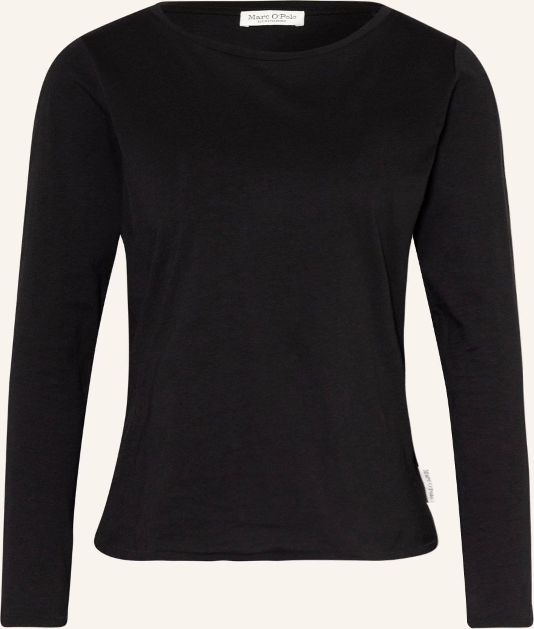 Marc O'polo Longsleeve schwarz