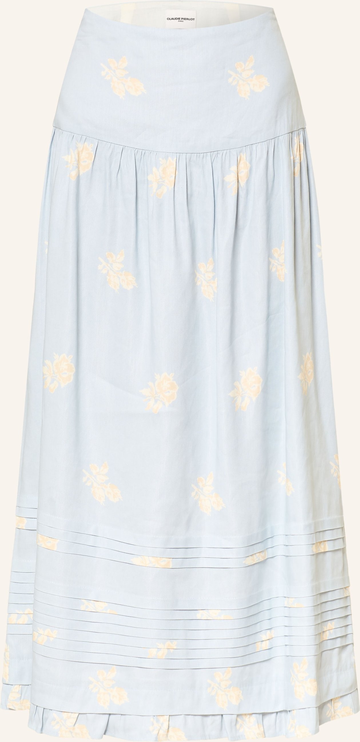 Claudie Pierlot Rock weiss