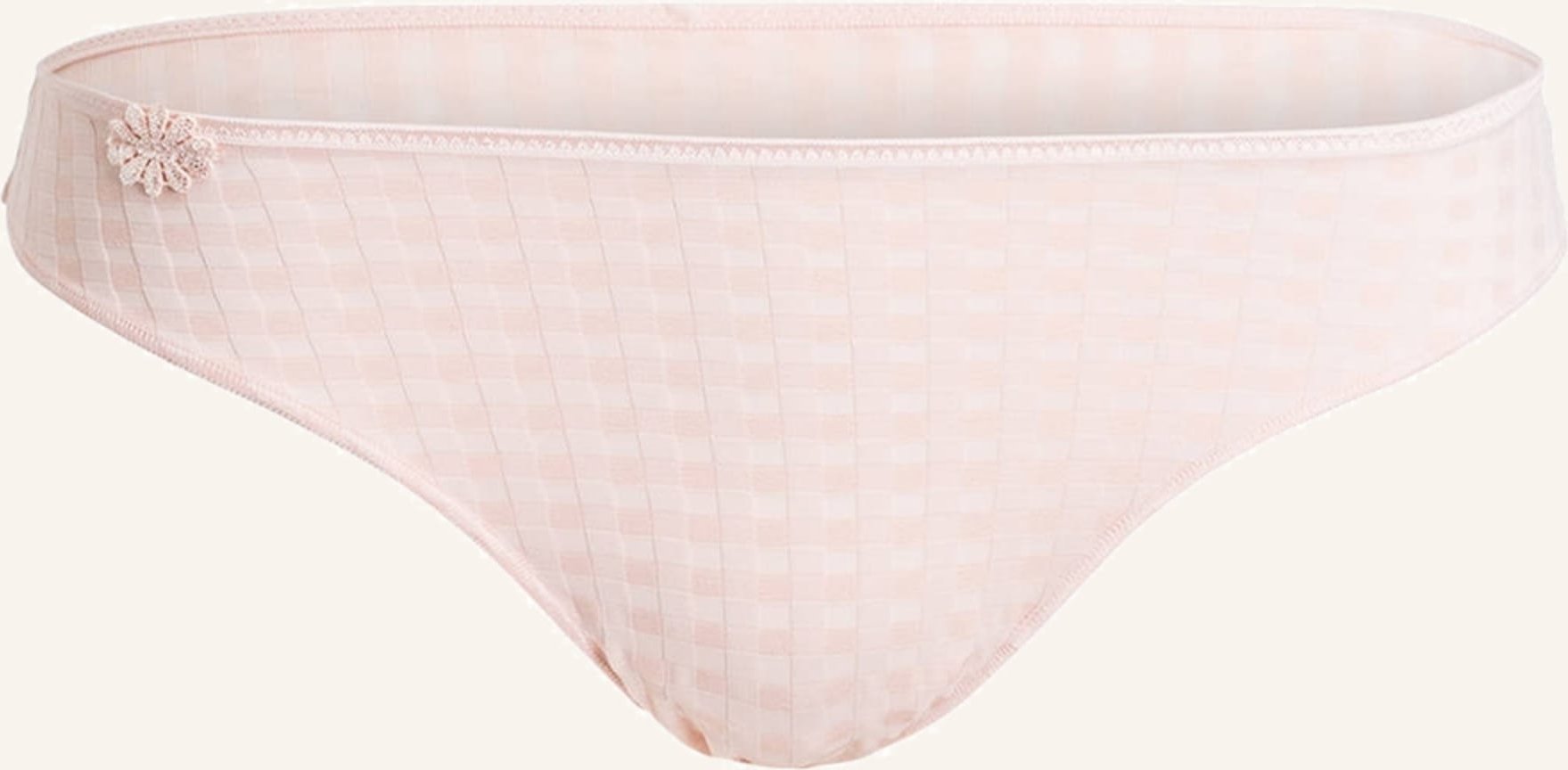 Marie Jo Slip Avero rosa