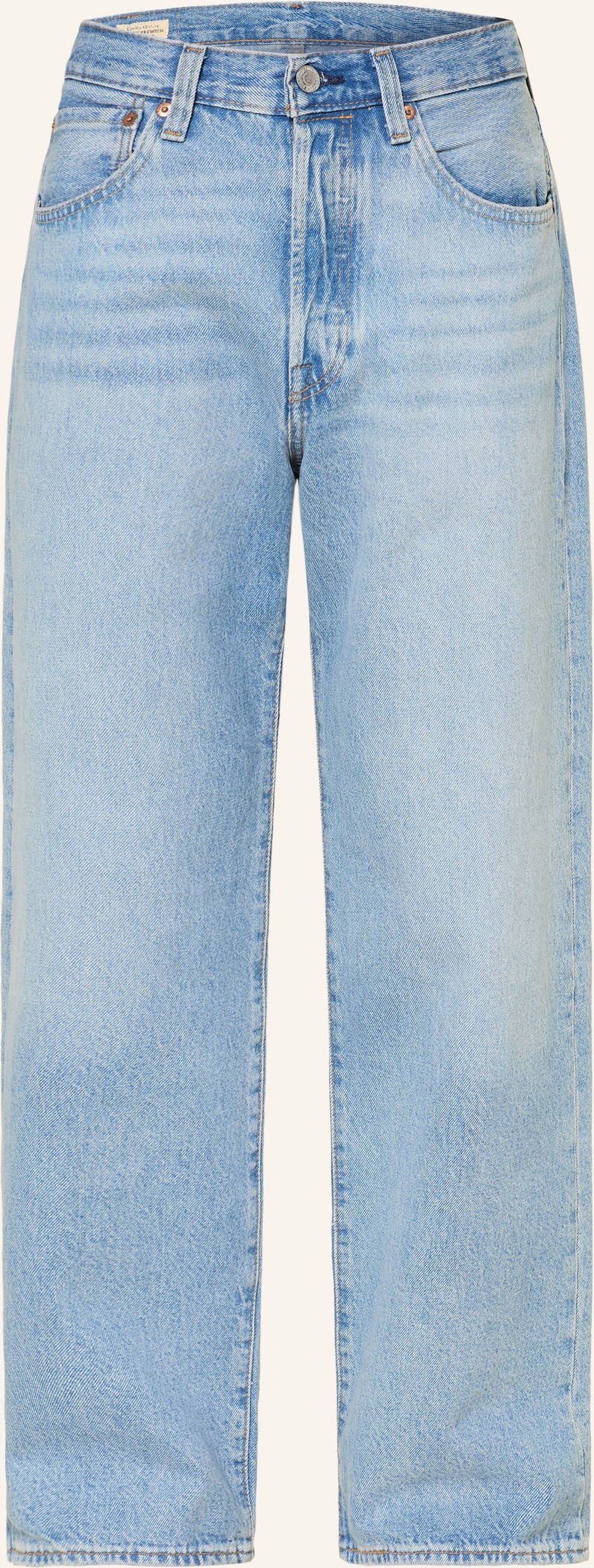 Levi's® Jeans 501® Loose Loose Fit blau